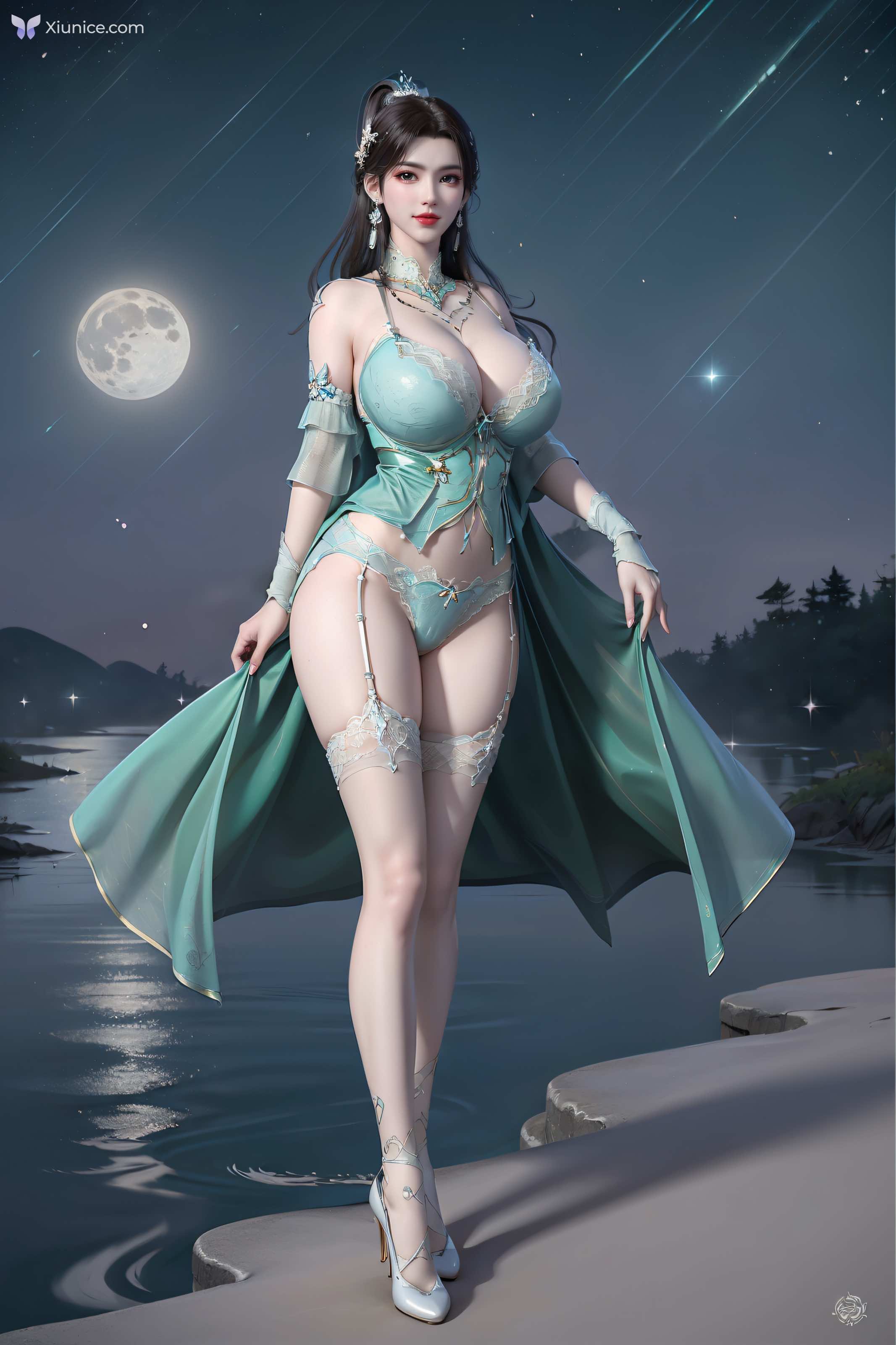 AI Girl 萧薰儿 第169张