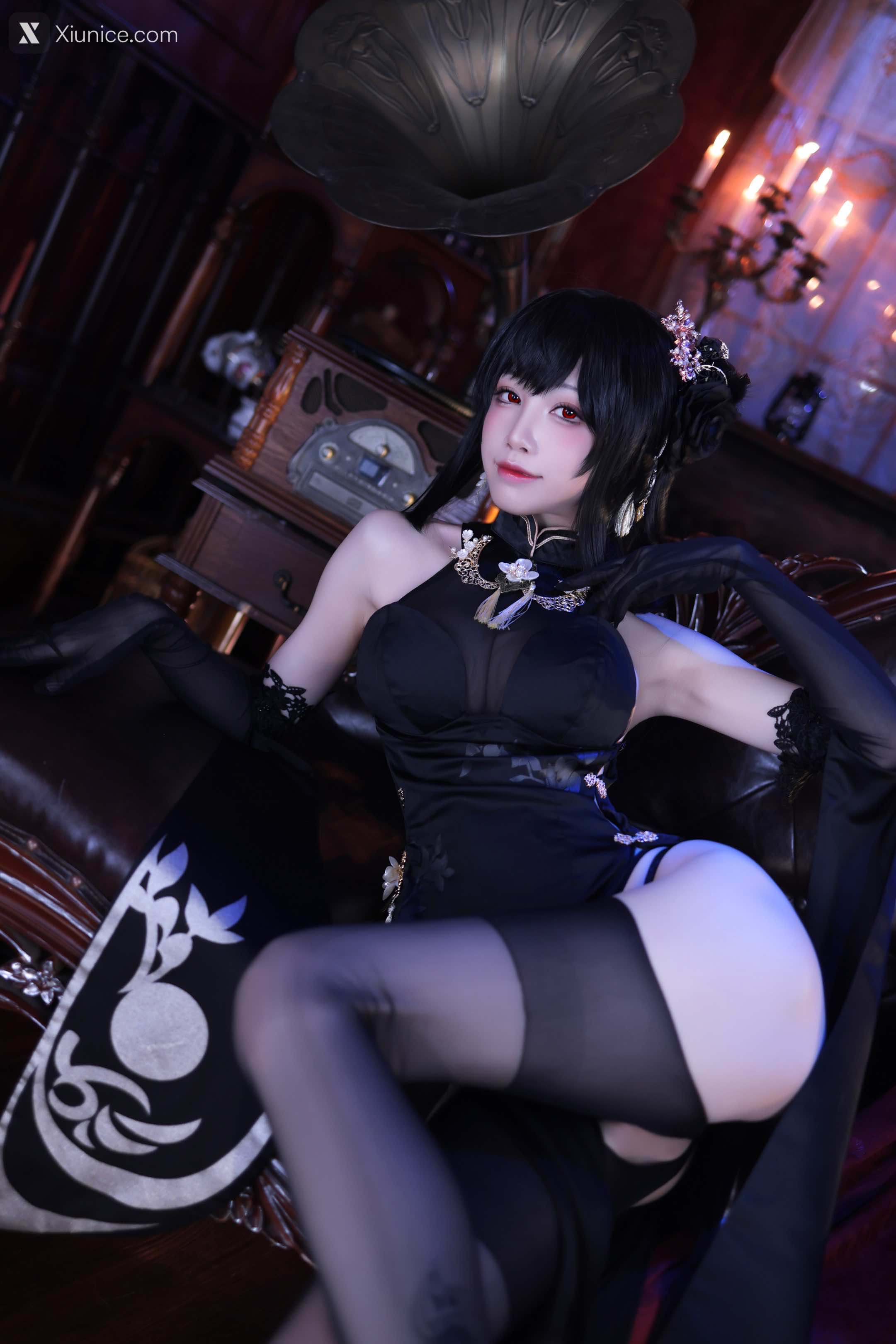 Coser@水淼Aqua – Vol.142 镇海 第5张