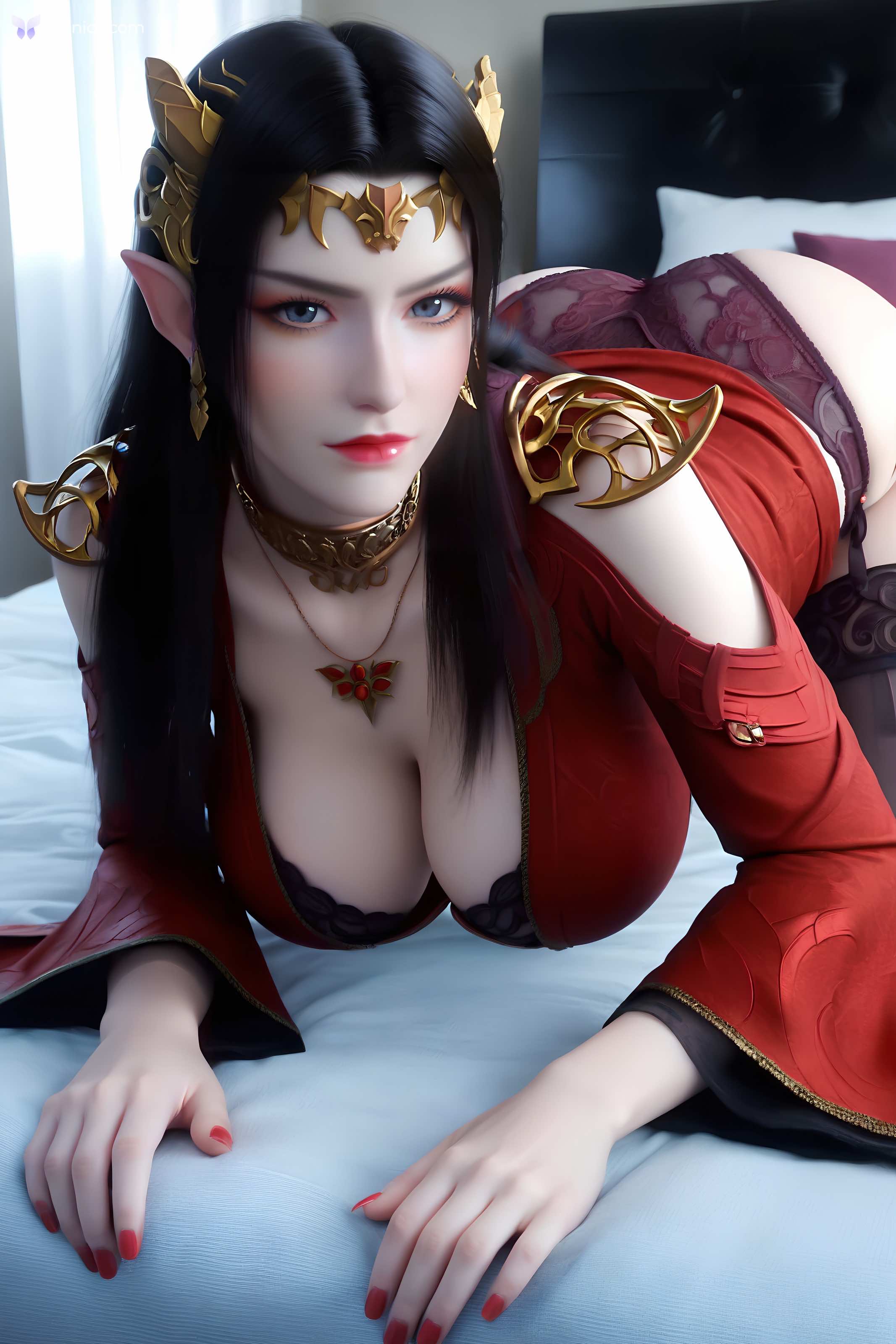 AI Girl 美杜莎 第153张