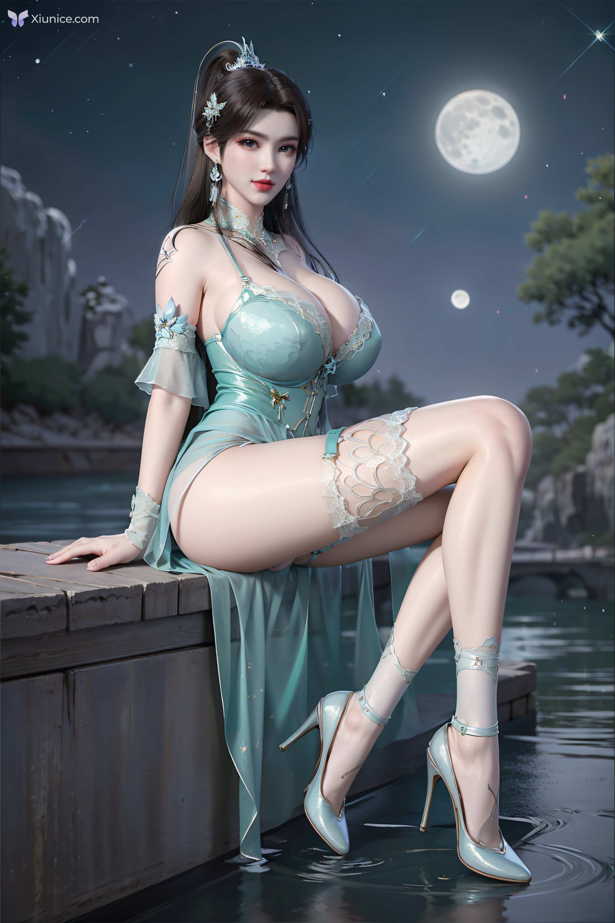 AI Girl 萧薰儿 第110张