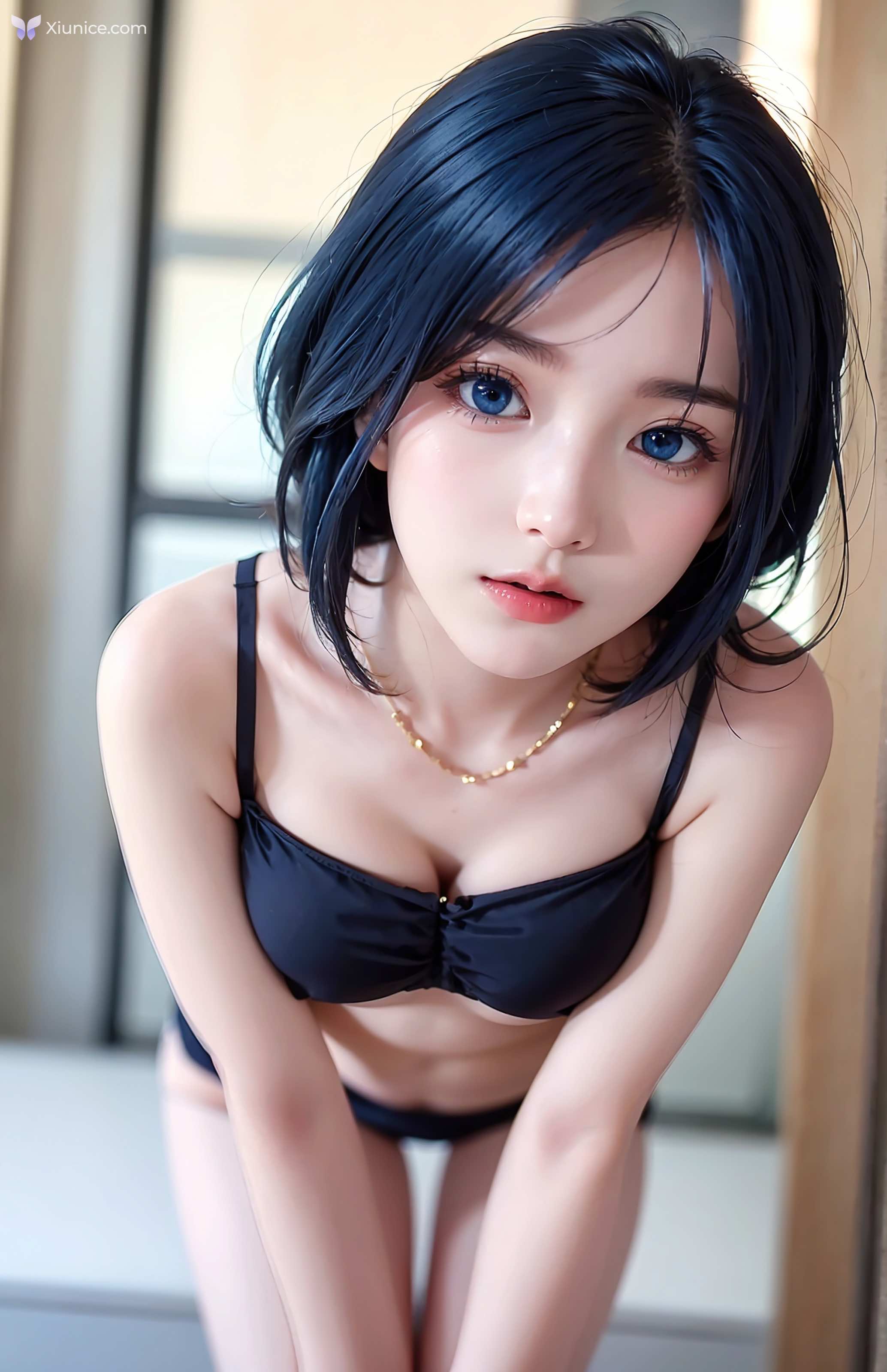 AI Girl 眼镜妹 第82张