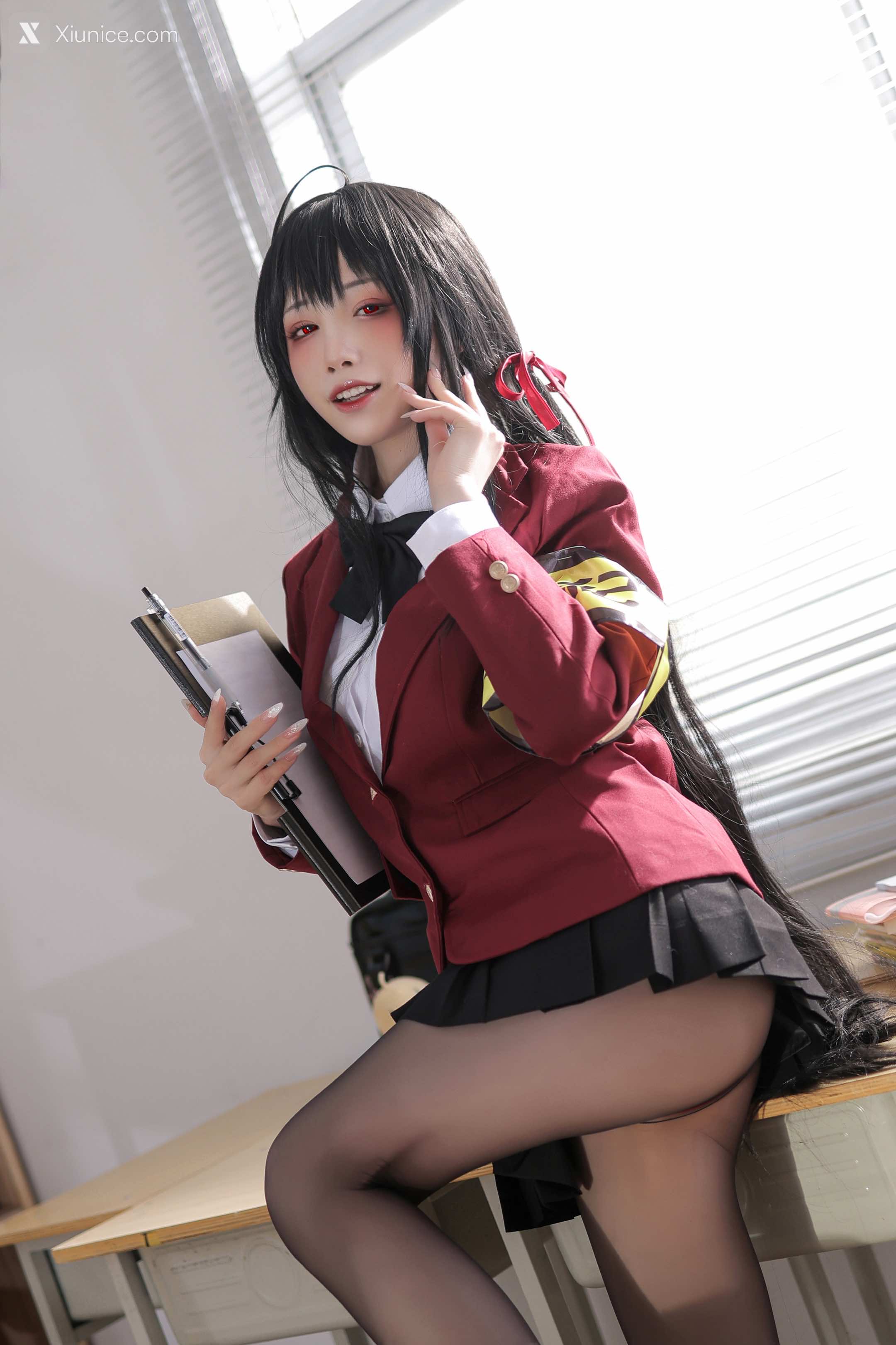 Coser@水淼Aqua – Vol.128 JK大凤 第58张