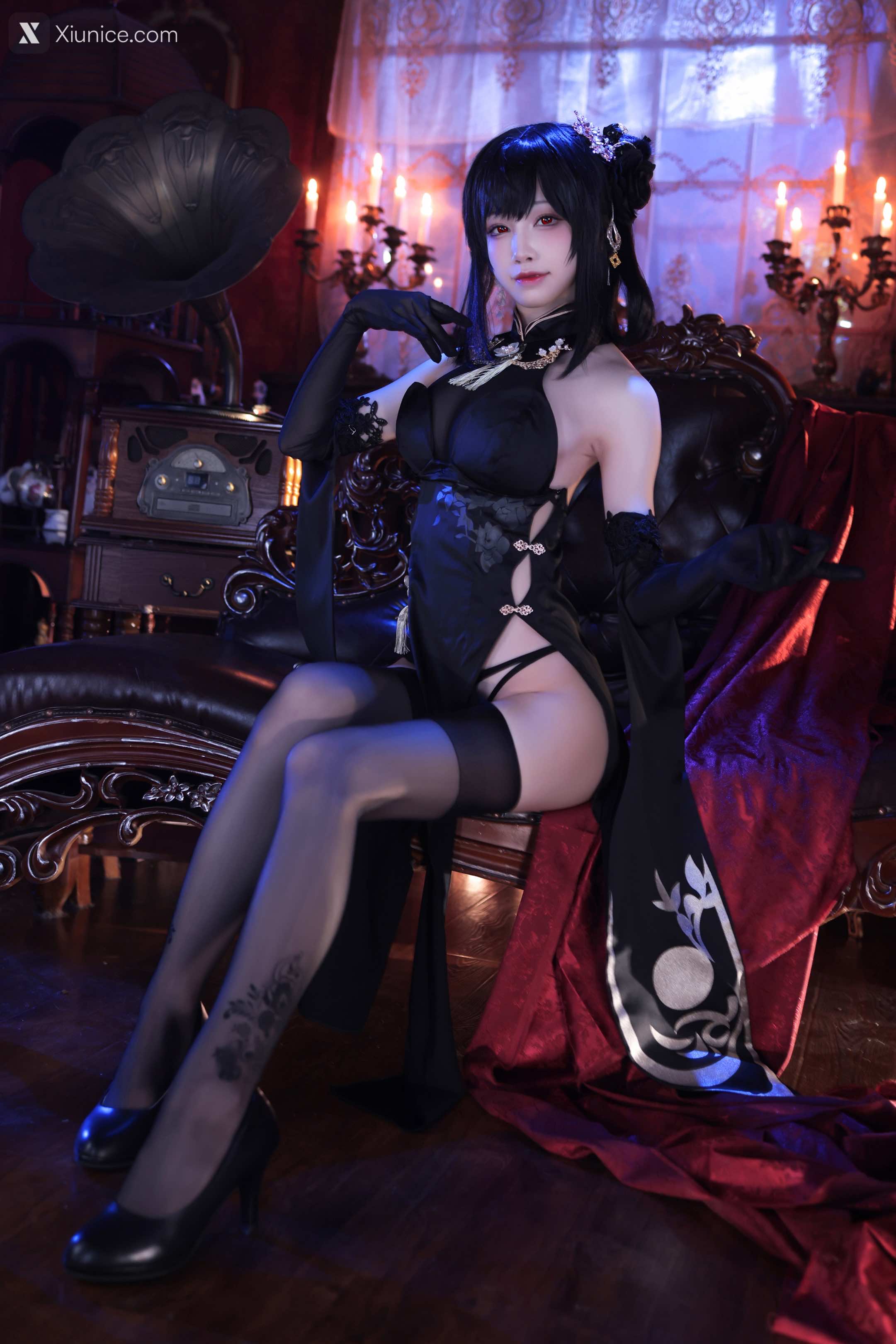 Coser@水淼Aqua – Vol.142 镇海 第2张