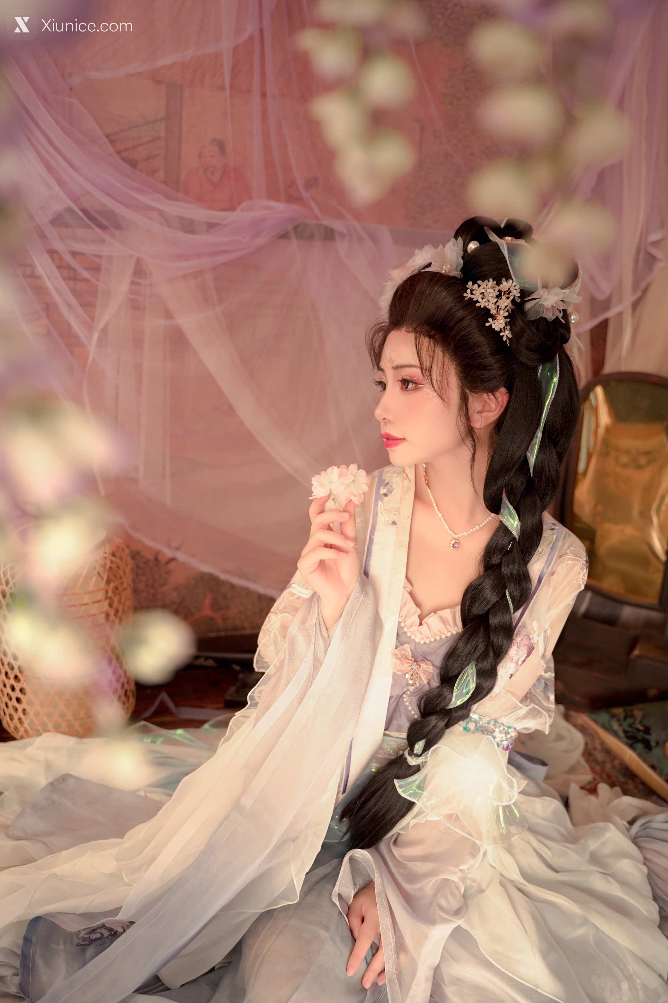 Coser@爆机少女喵小吉 (Nekokoyoshi) 12月T3 长相思 第20张