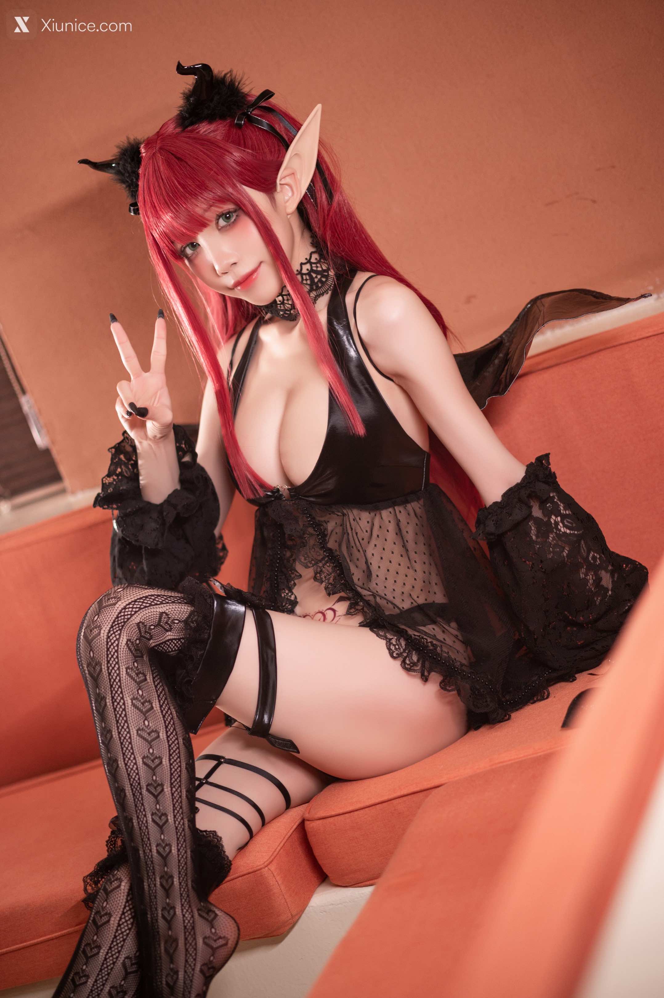 Coser@水淼Aqua – Vol.119 更衣人偶坠入爱河 利兹 第85张