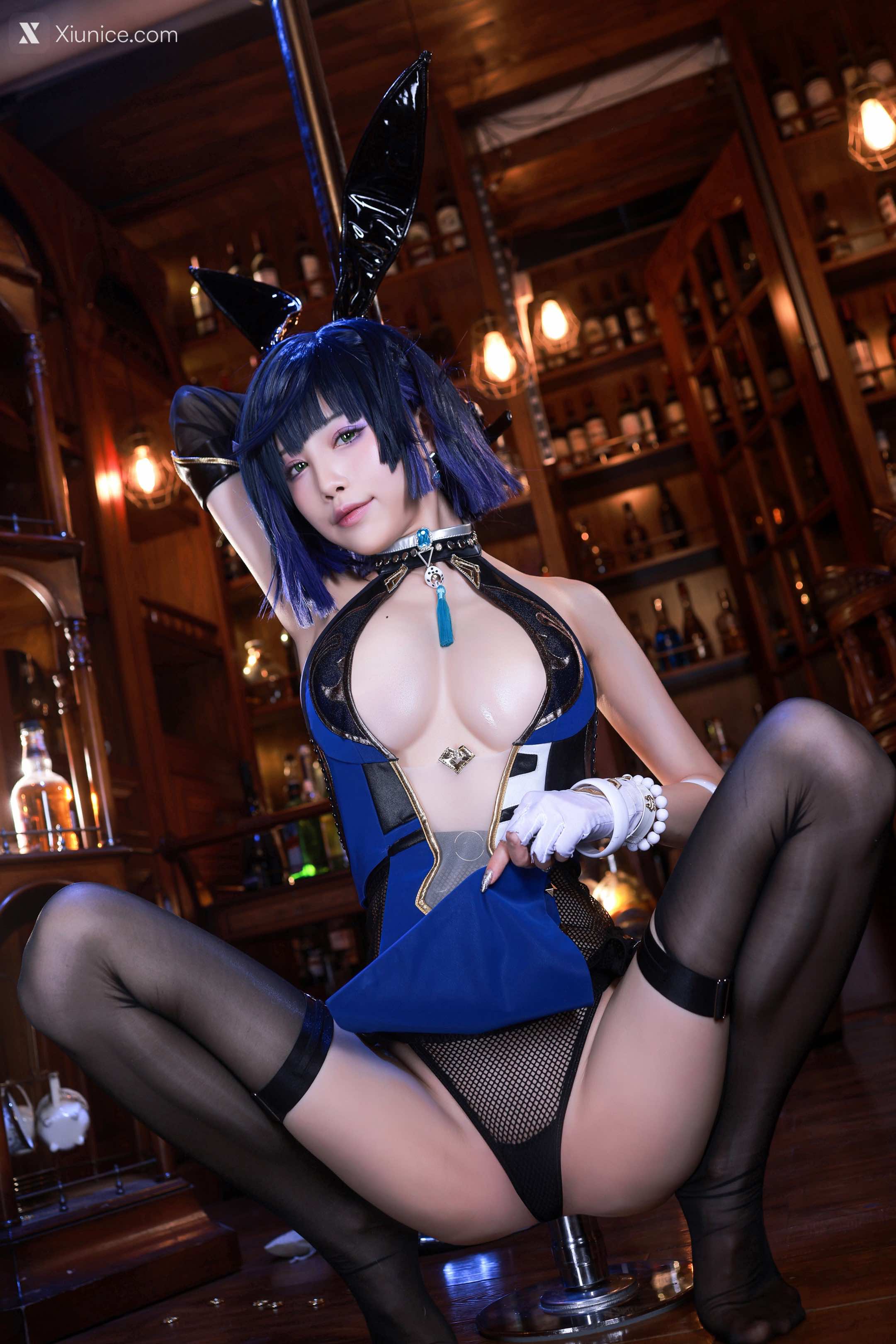 Coser@水淼Aqua – Vol.123 夜兰 第49张