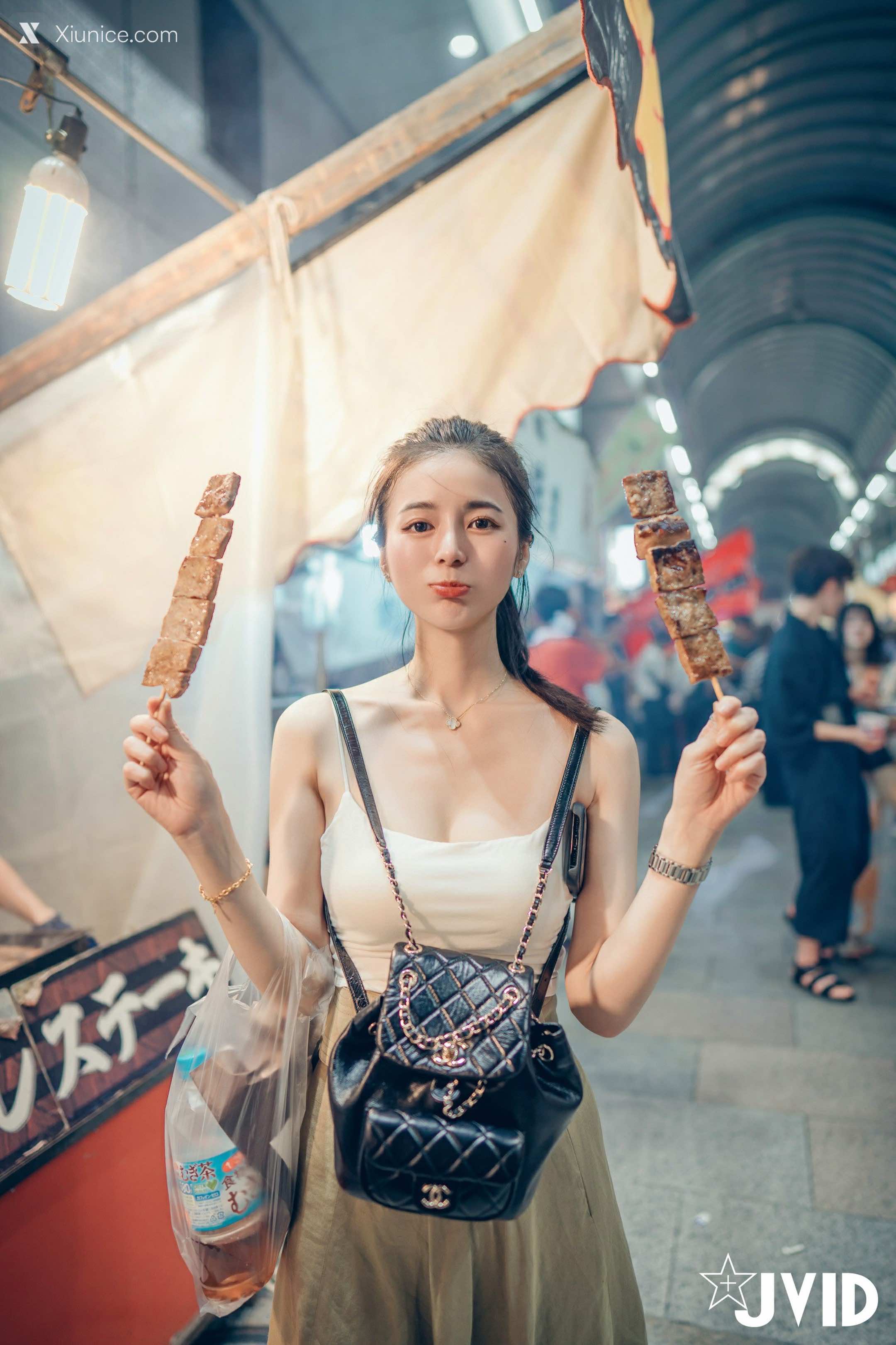 JVID – 辰辰 – 病嬌寫真 第167张