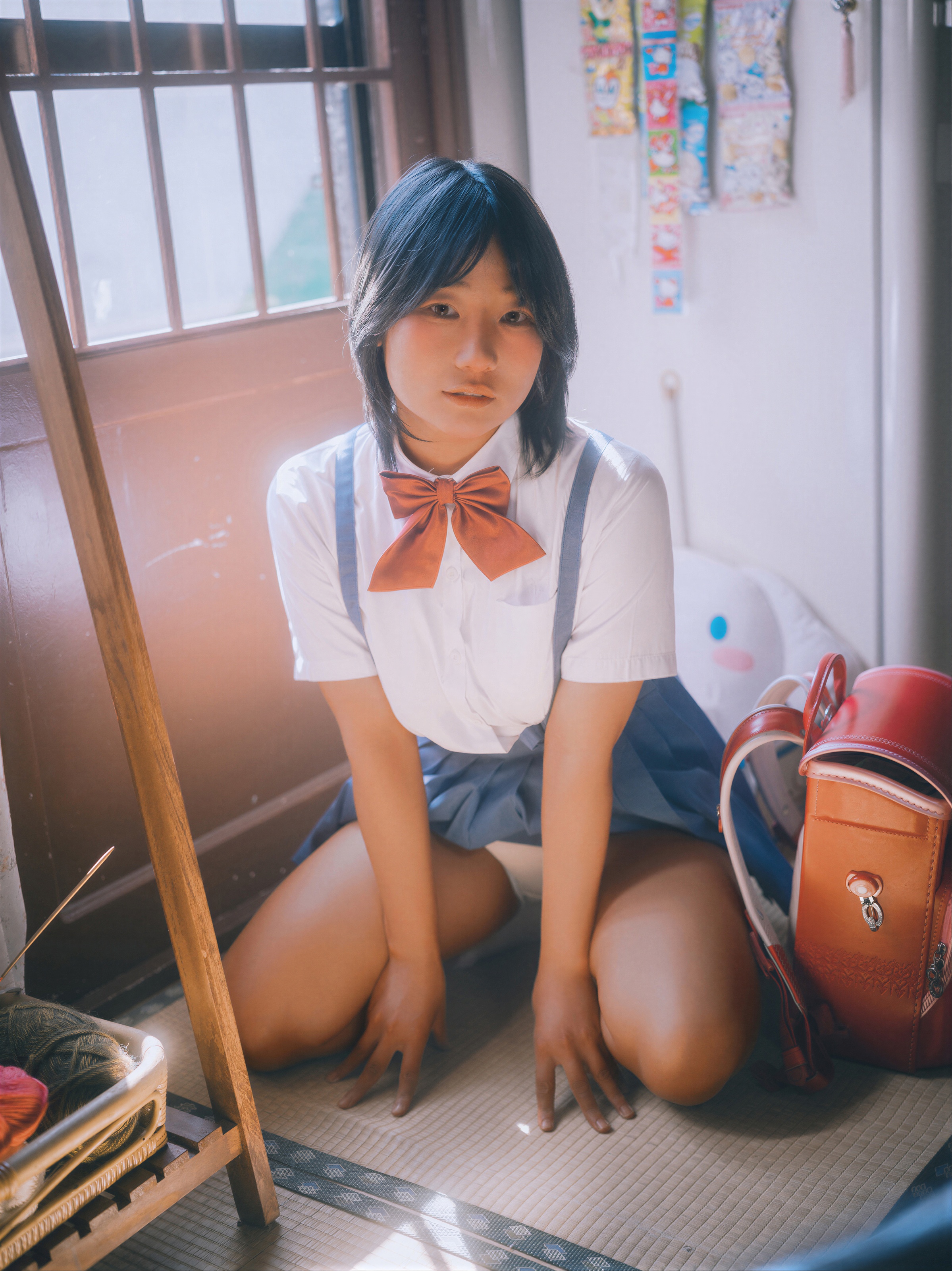 AI Refined DJAWA Photo – Mimmi 밈미 – In The Summer Sunshine Part 1 第93张