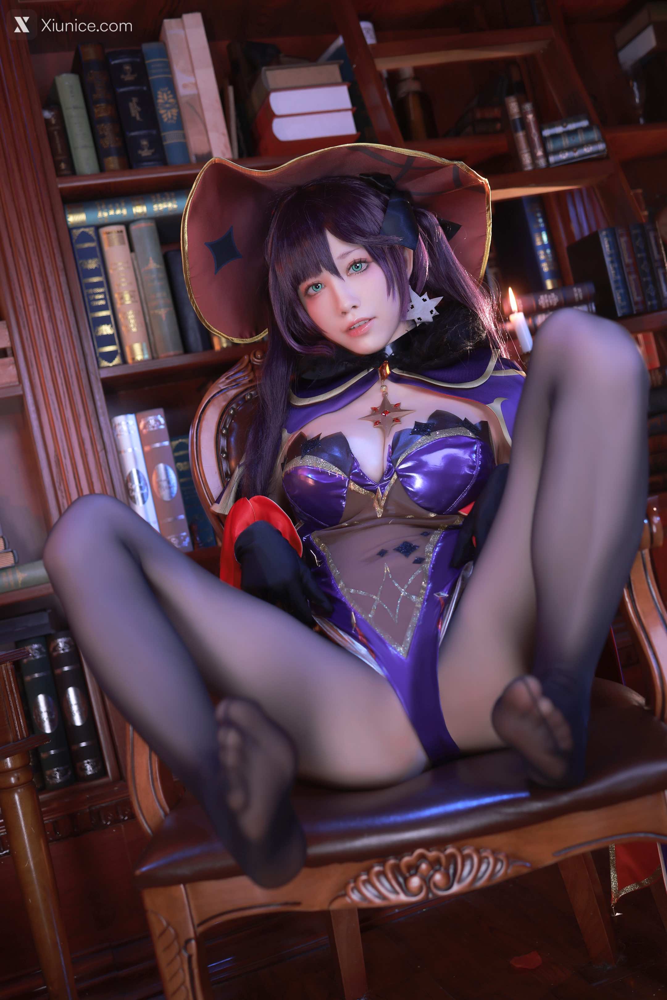 Coser@水淼Aqua – Vol.126 莫娜 第29张