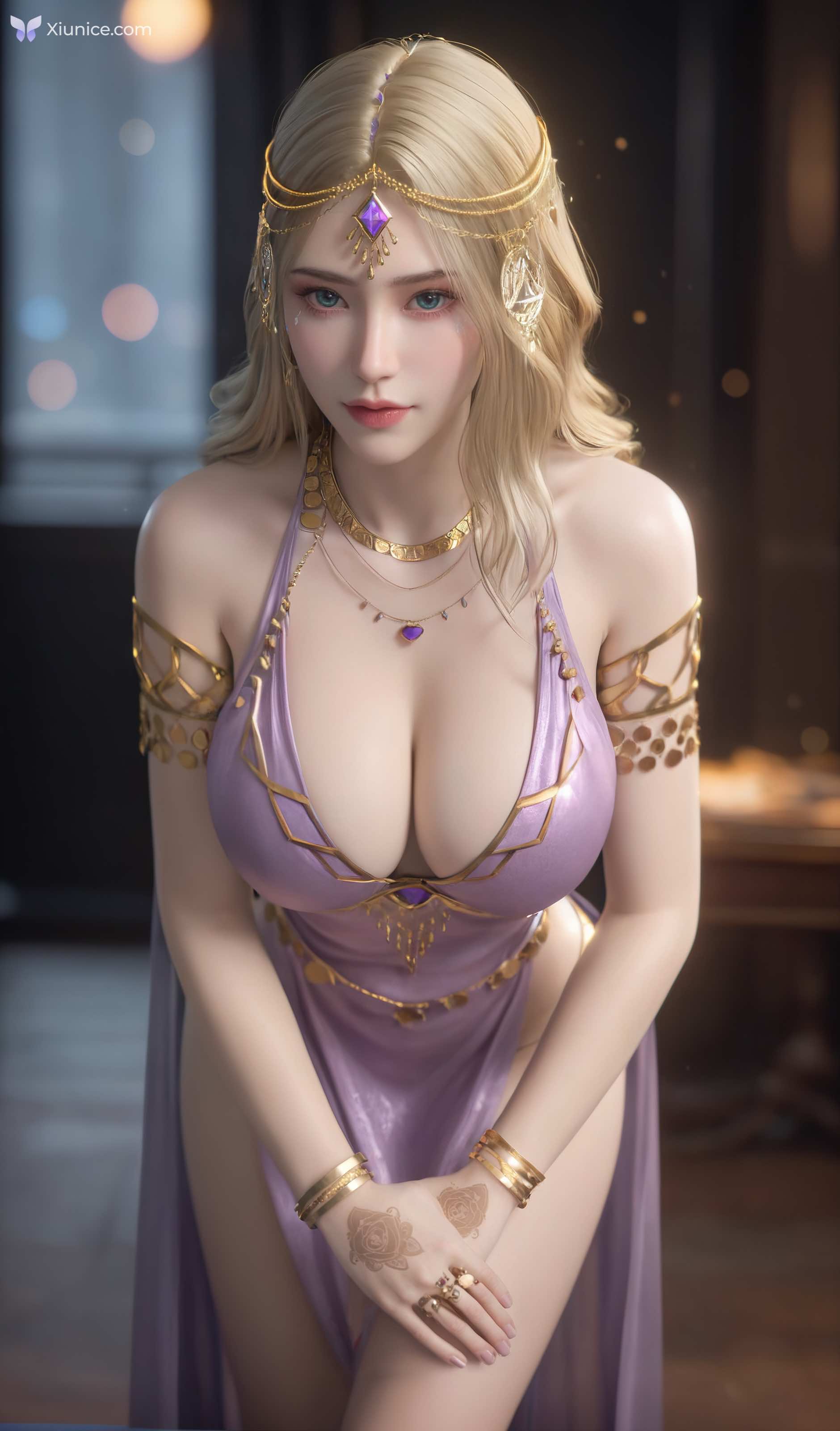 AI Girl 紫川 卡丹 第242张