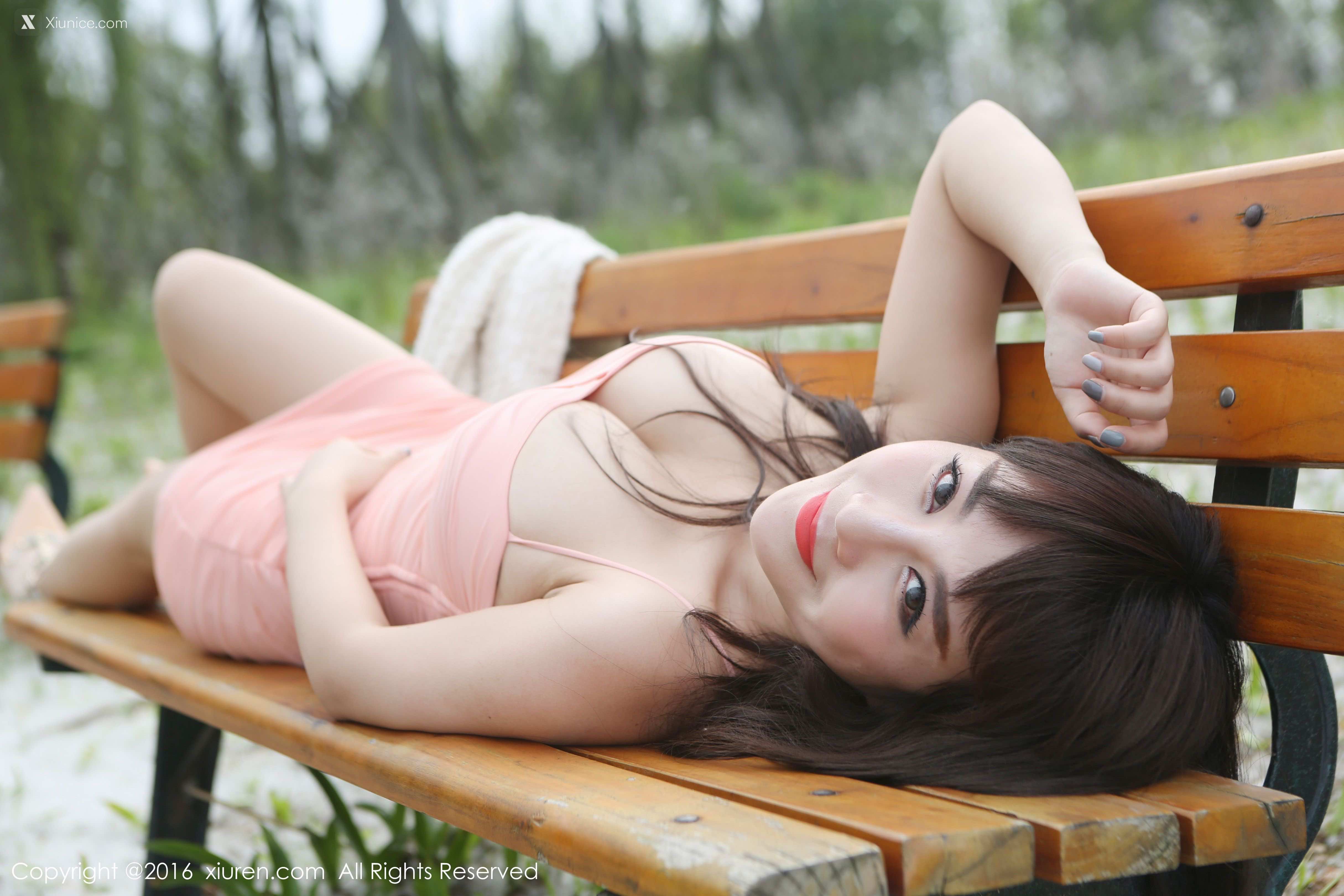 Xiuren秀人网 No.0529 陈巧蓓isabella 第29张