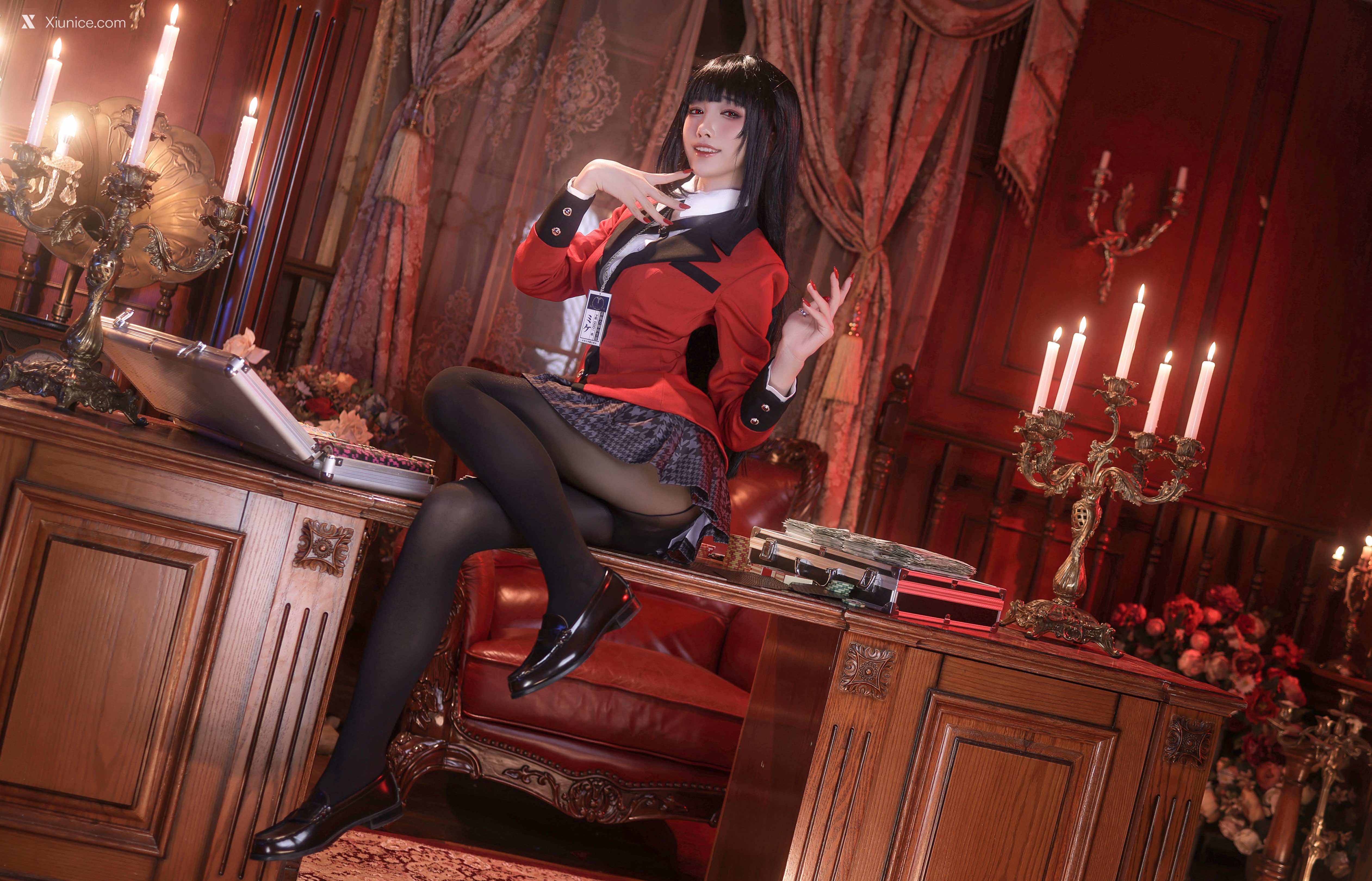 Coser@水淼Aqua – Vol.133 蛇喰梦子 第5张
