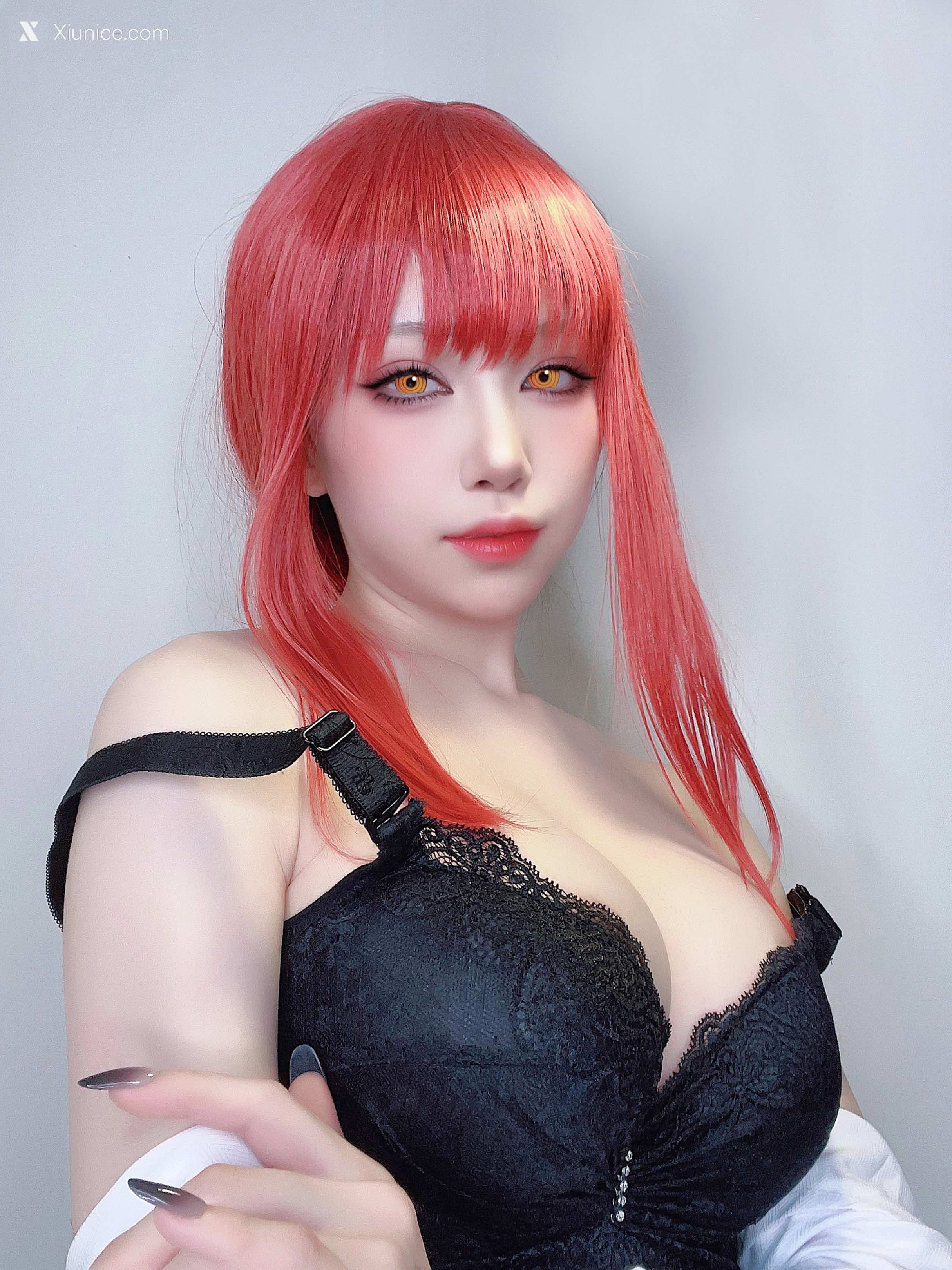 Coser@水淼Aqua – Vol.135 玛奇玛自拍 第6张