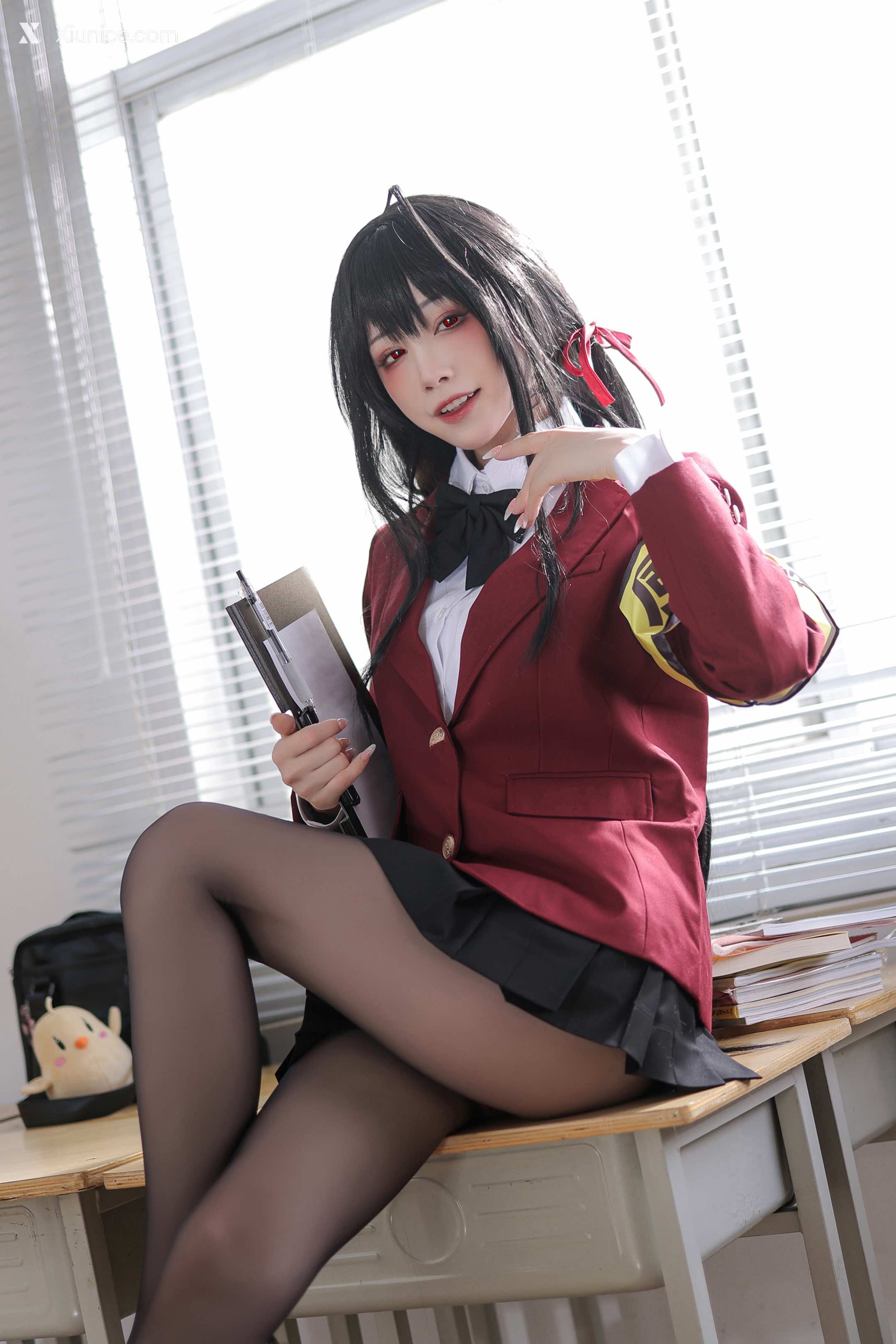 Coser@水淼Aqua – Vol.128 JK大凤 第59张