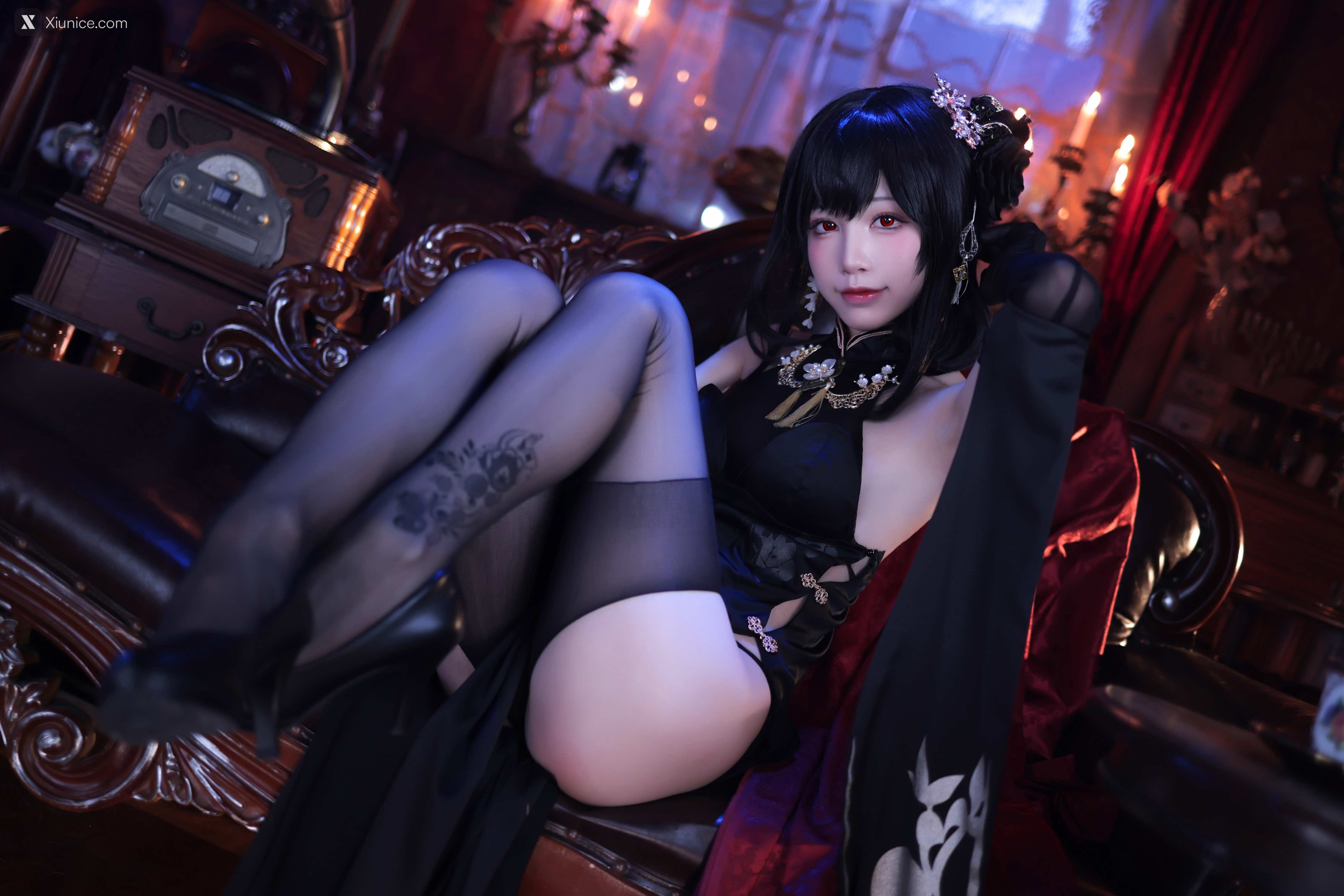 Coser@水淼Aqua – Vol.142 镇海 第4张
