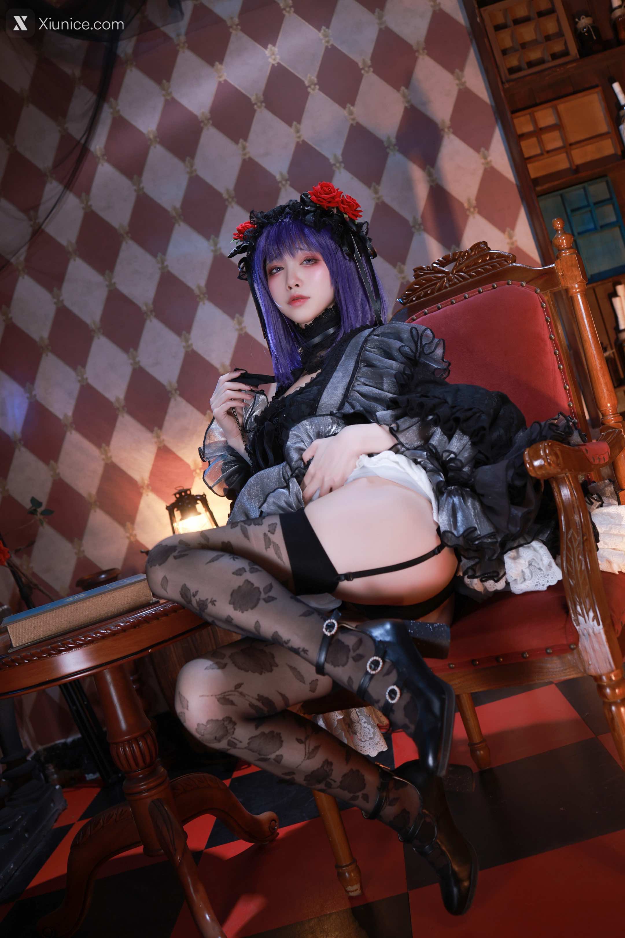 Coser@水淼Aqua – Vol.118 黑江雫 第3张