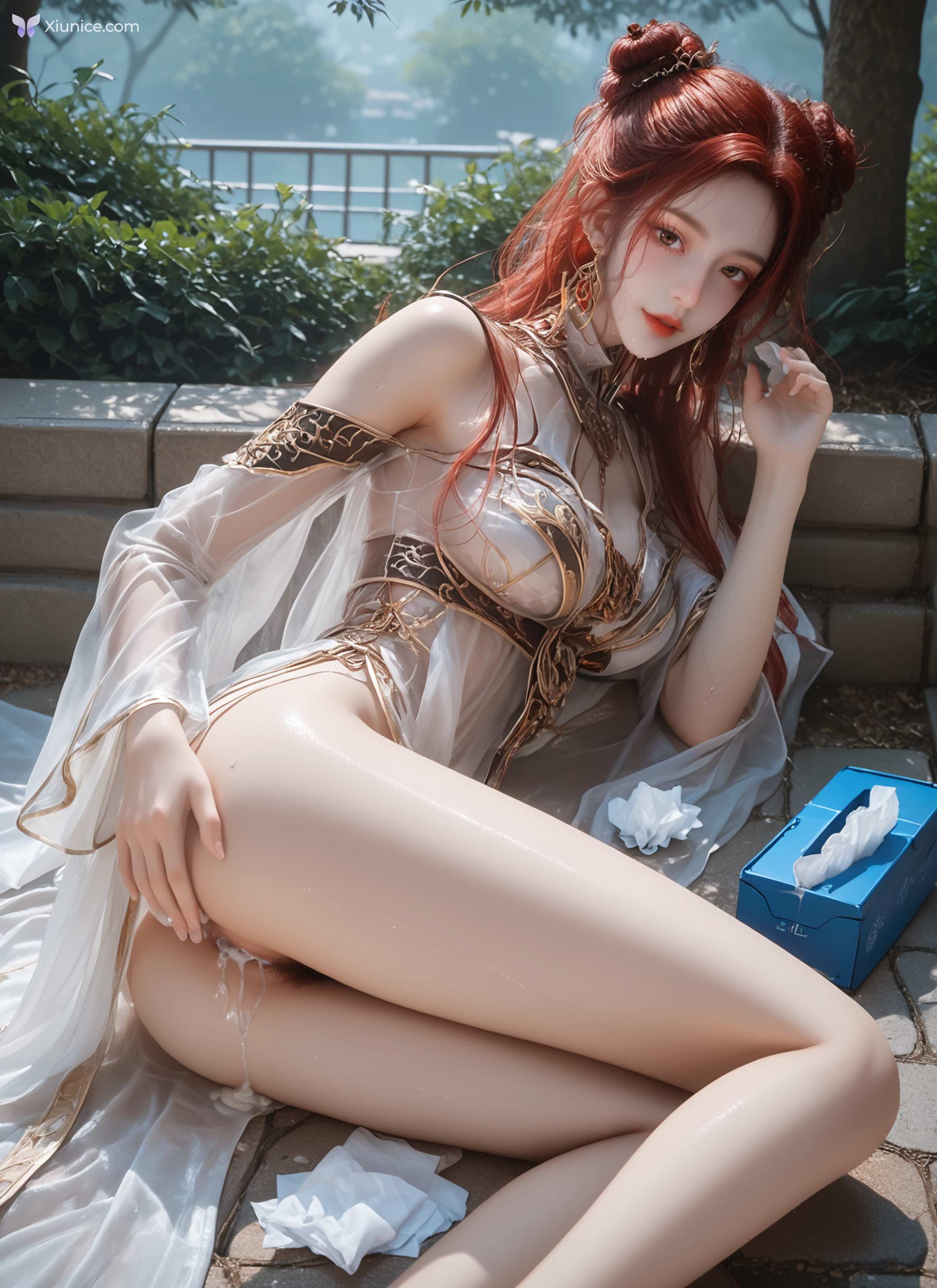 AI Girl 绝世唐门-马小桃 第87张
