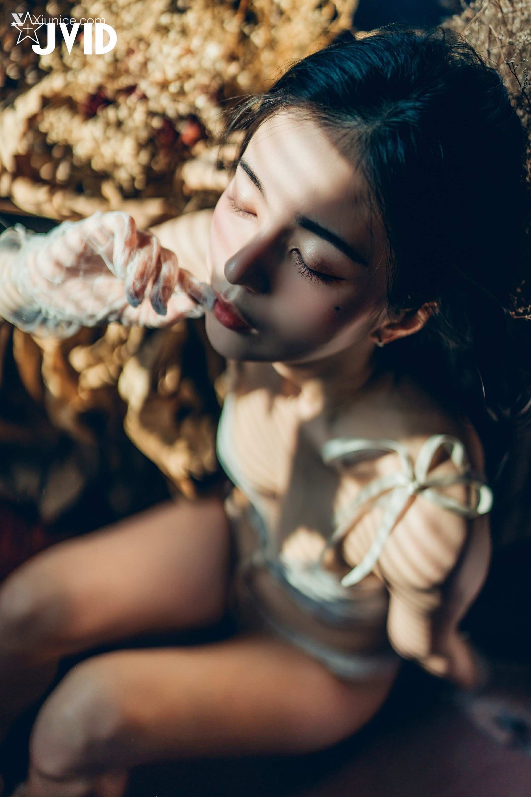 JVID – 辰辰 – 巨乳嬌妻 第163张