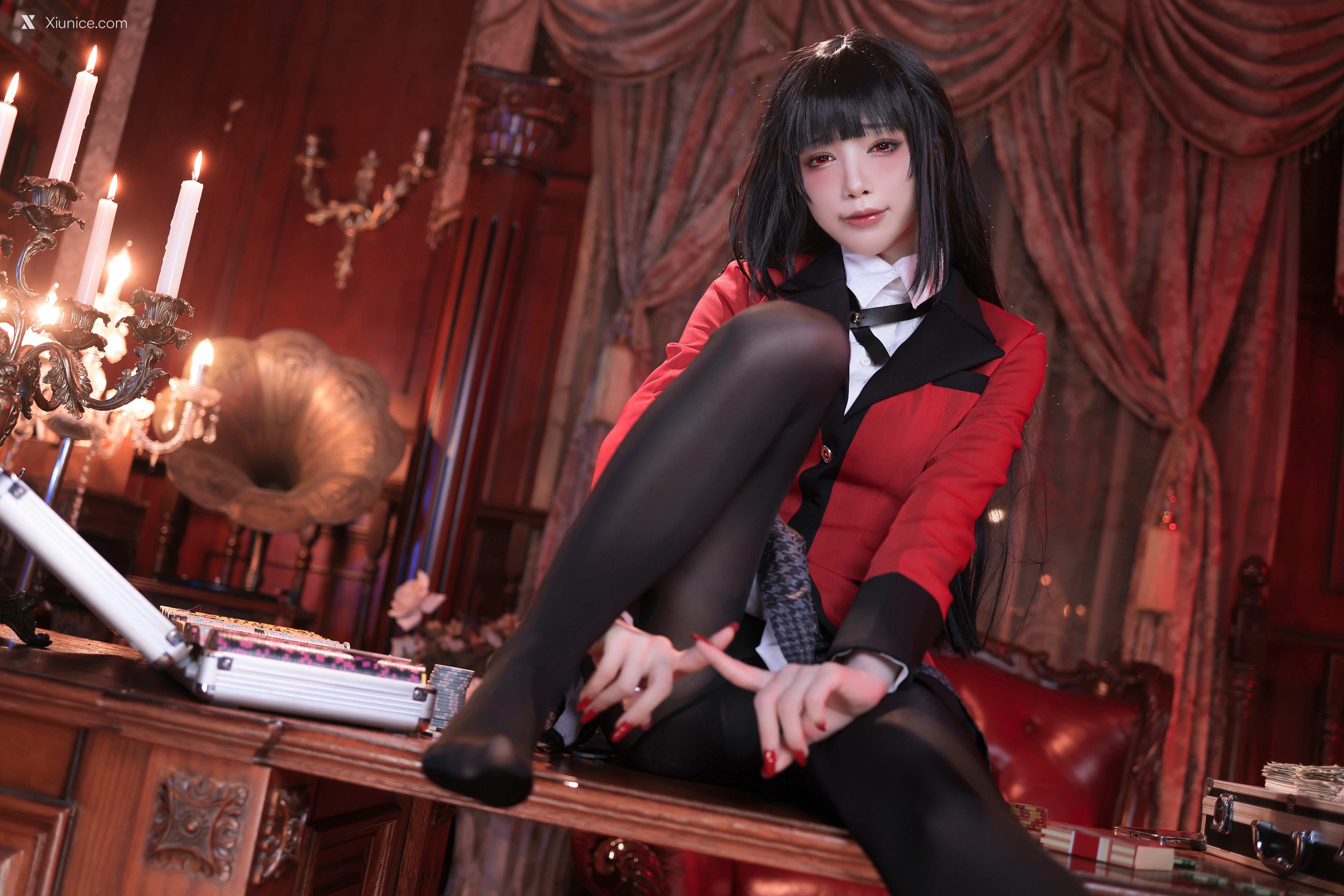 Coser@水淼Aqua – Vol.133 蛇喰梦子 第17张
