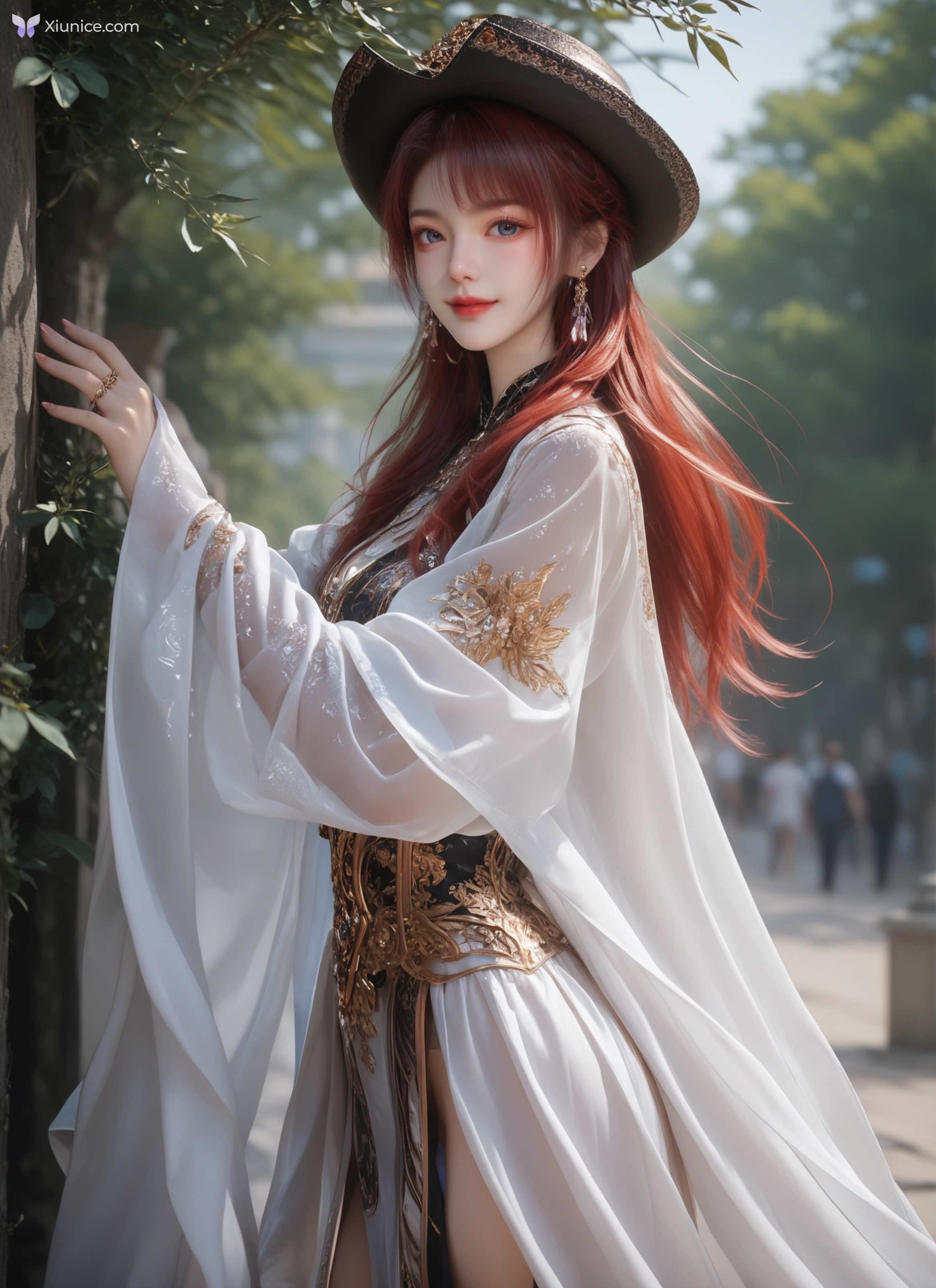 AI Girl 绝世唐门-马小桃 第16张