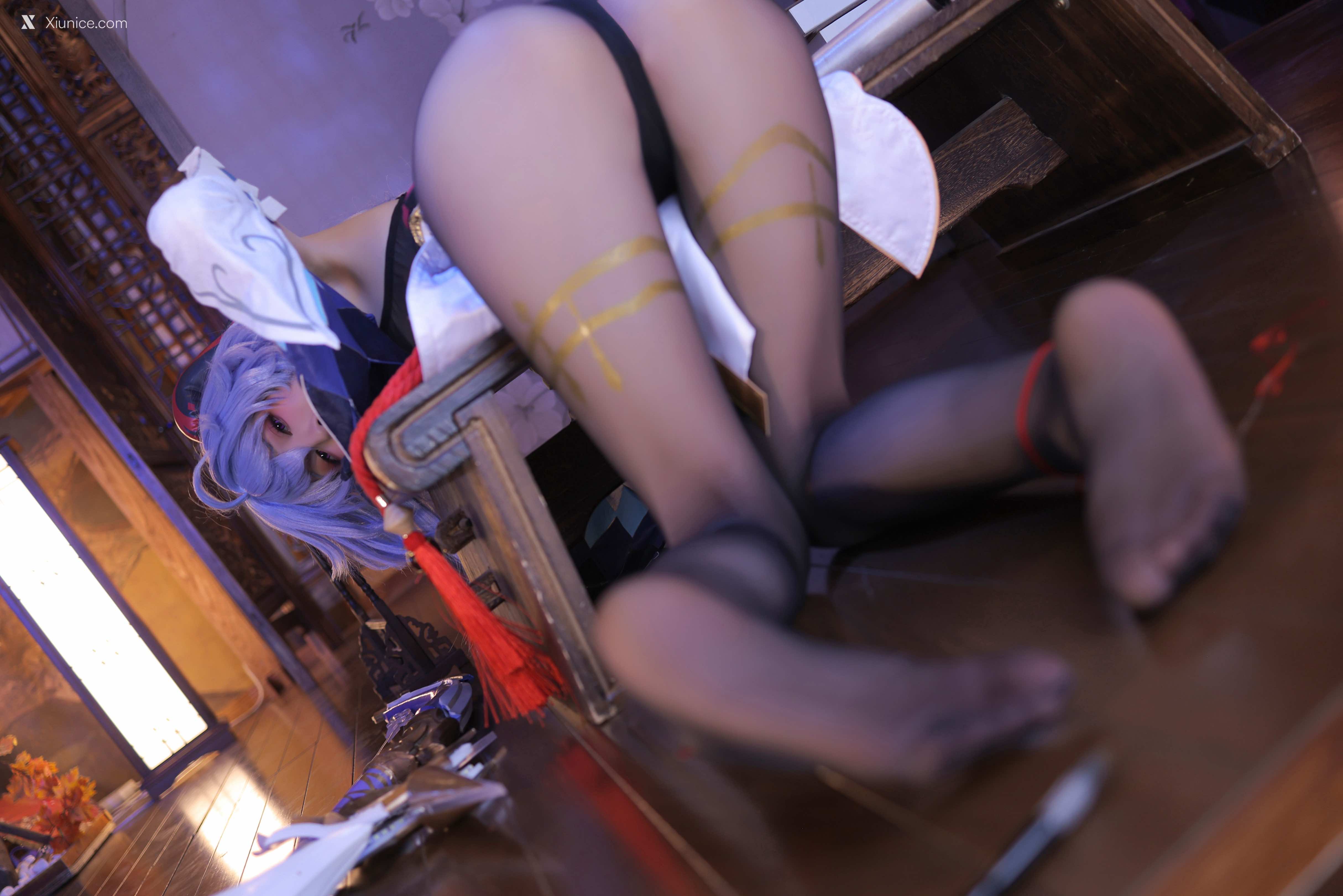 Coser@水淼Aqua – Vol.130 原神甘雨 第65张