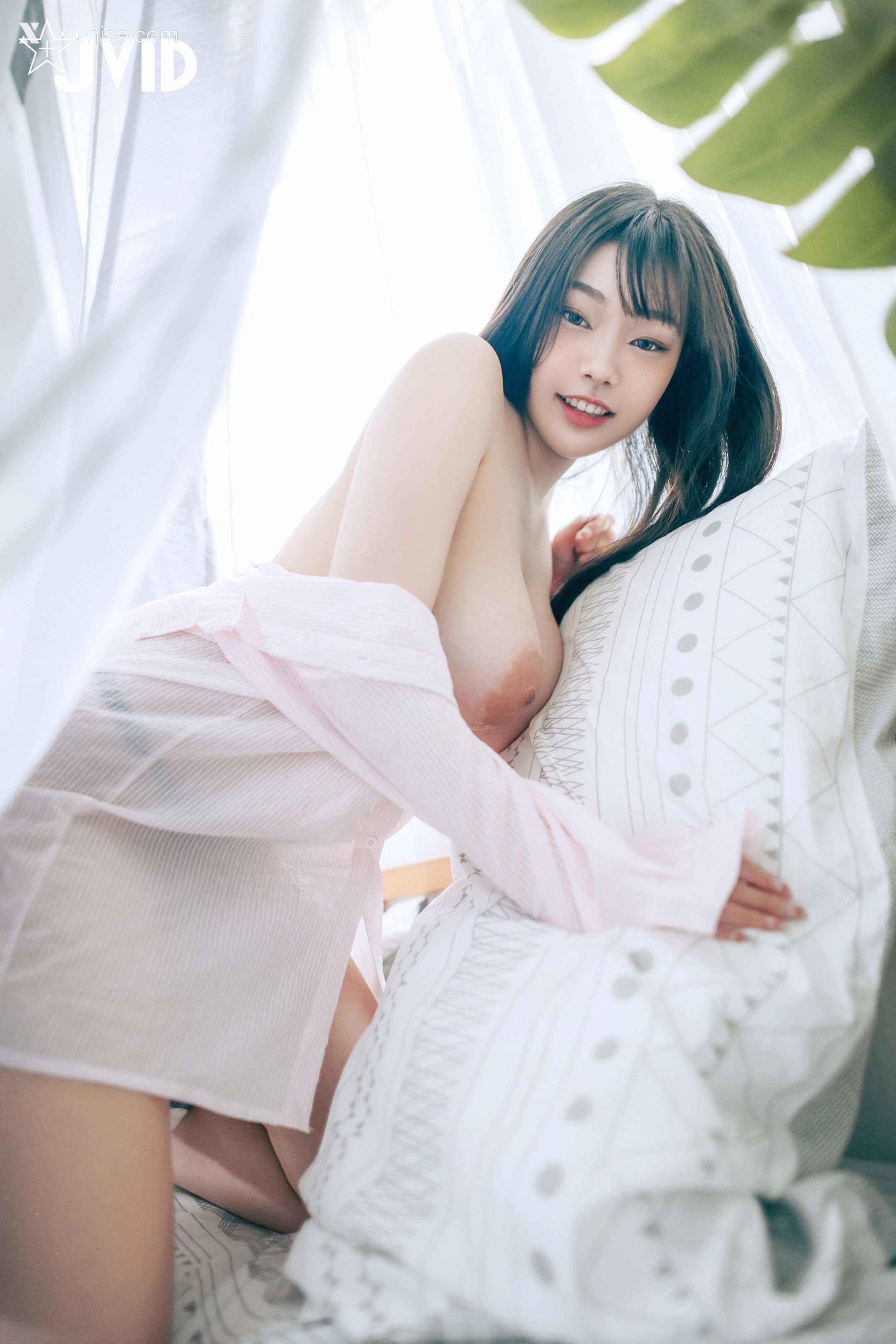 JVID – 苡昕 Slivia – 超巨乳女秘書 第105张