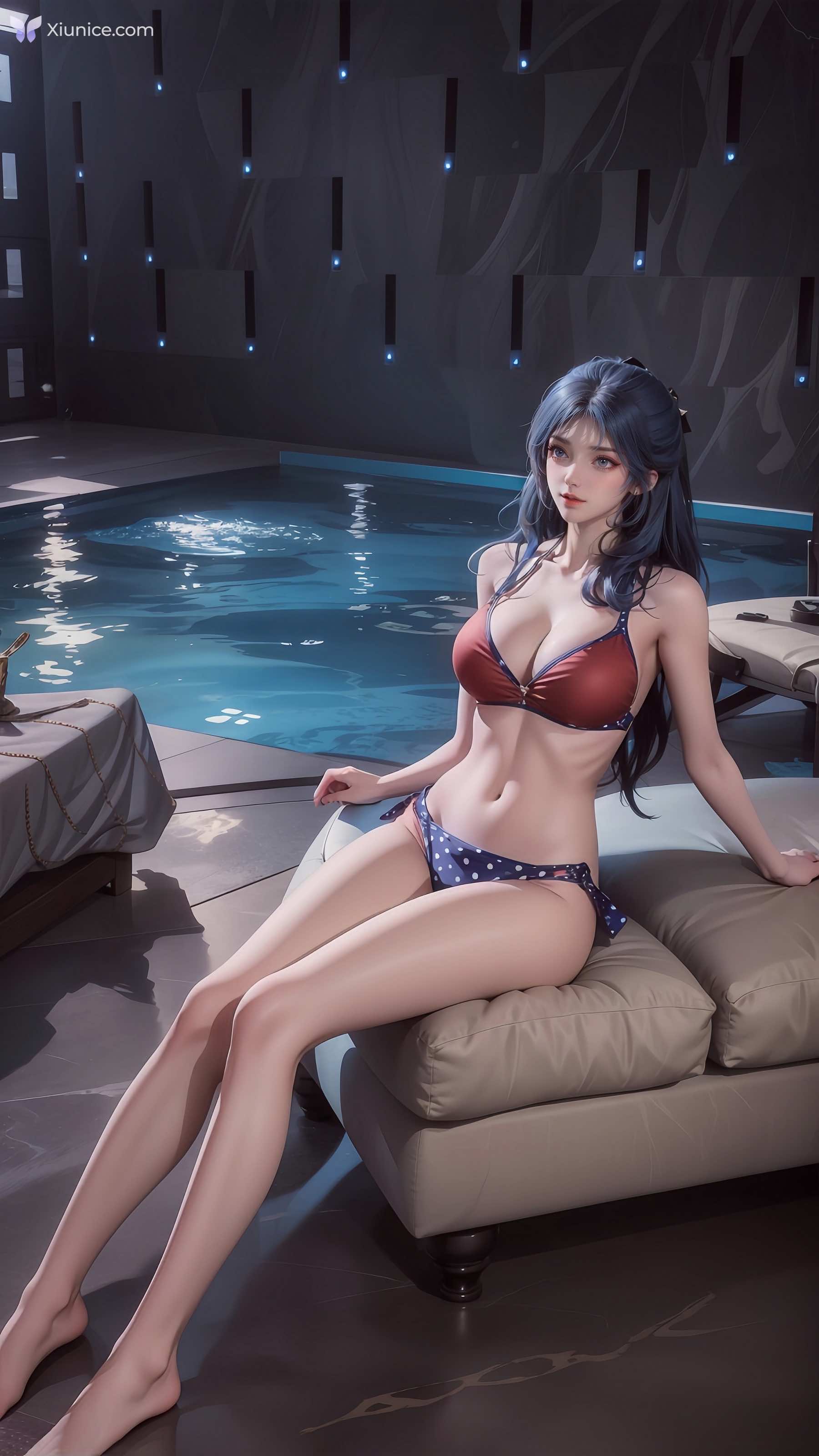 AI Girl 绝世唐门-唐舞桐雪帝 第41张