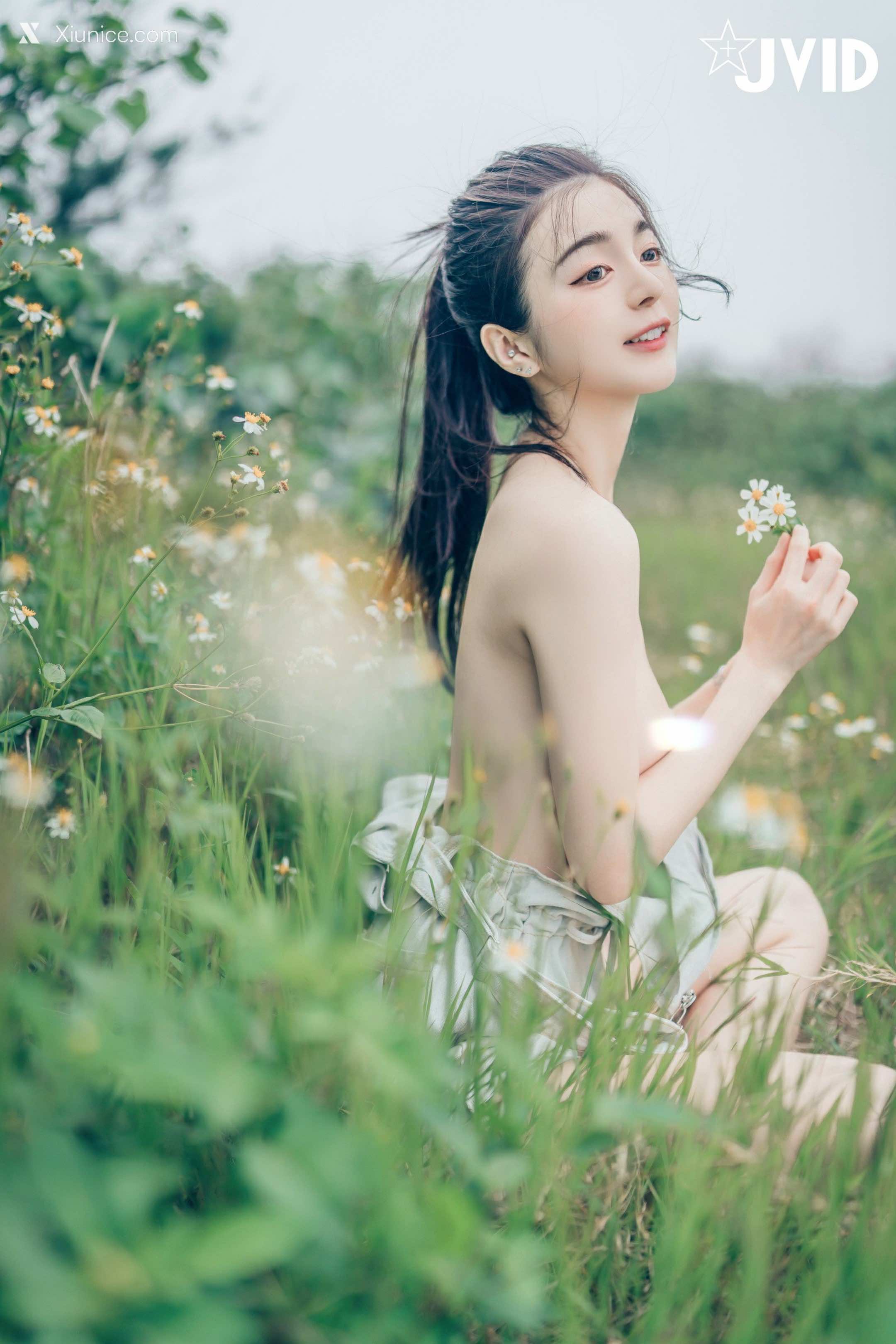 JVID – 辰辰 – 野外露出 第70张