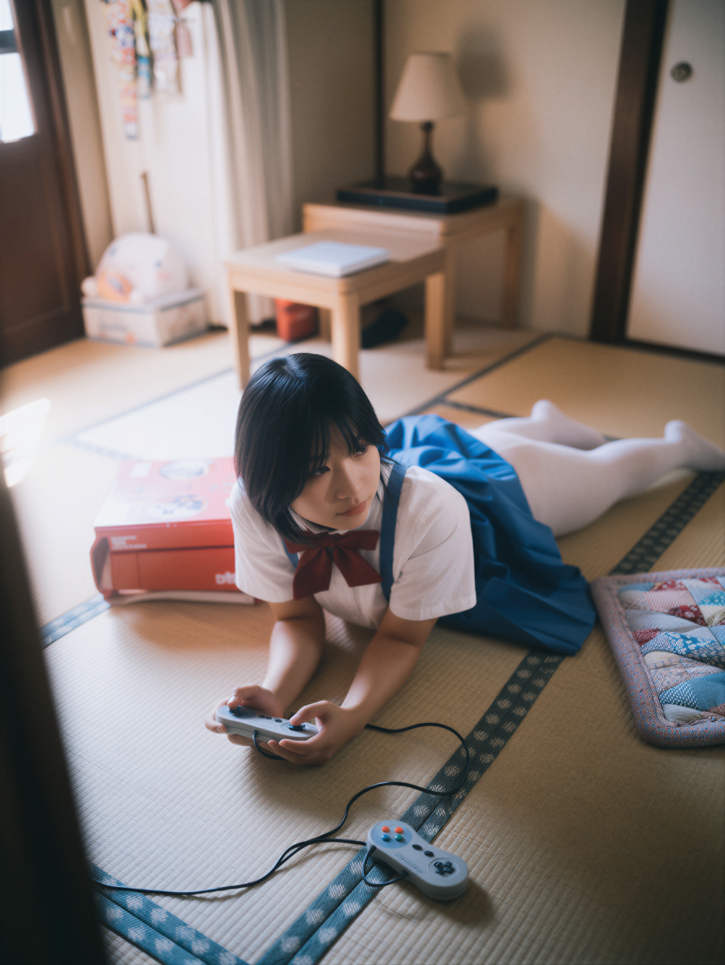 AI Refined DJAWA Photo – Mimmi 밈미 – In The Summer Sunshine Part 1 第61张