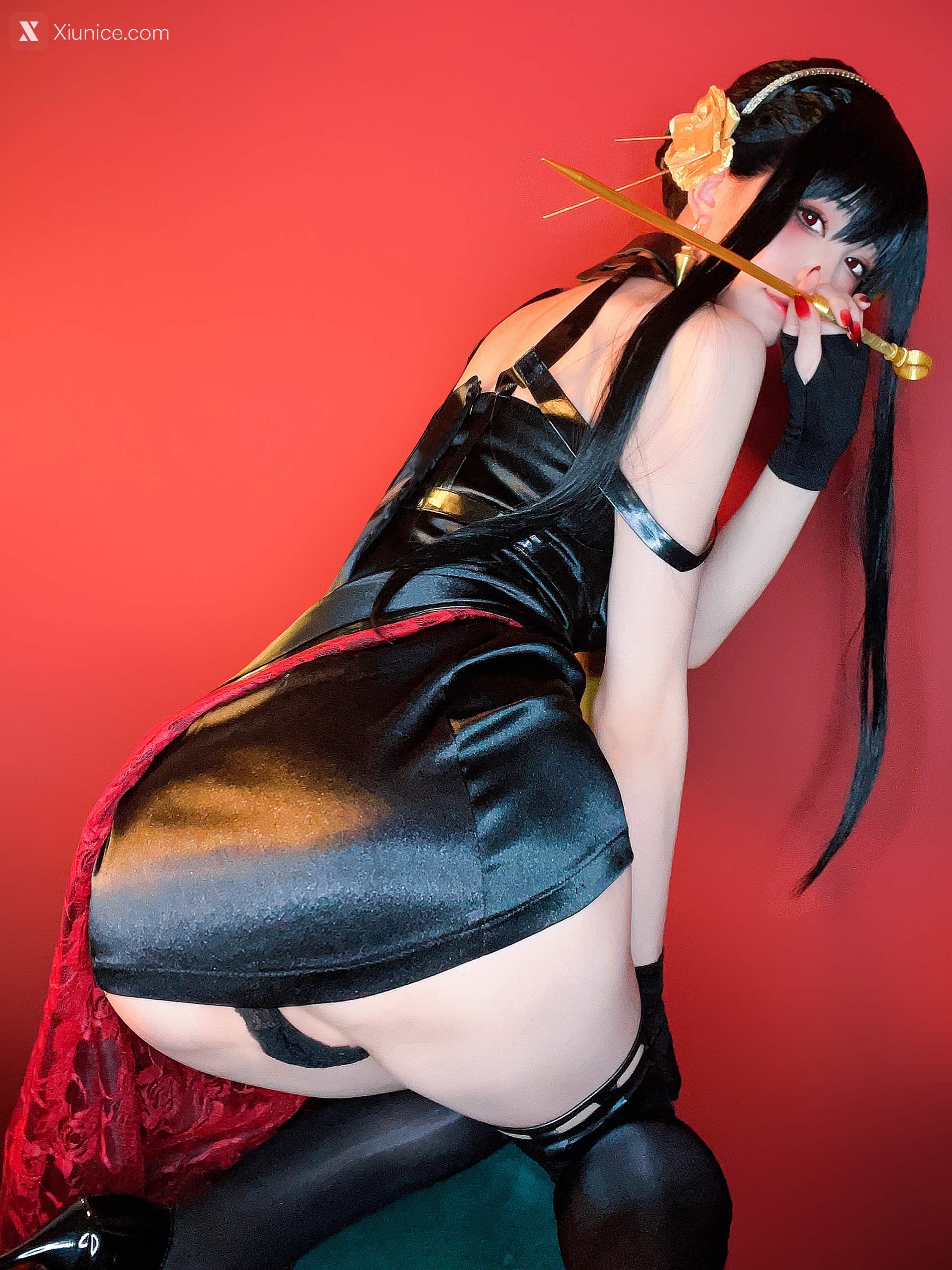 Coser@水淼Aqua – Vol.131 Fantia 2022年10月套图合集(2套) 第15张