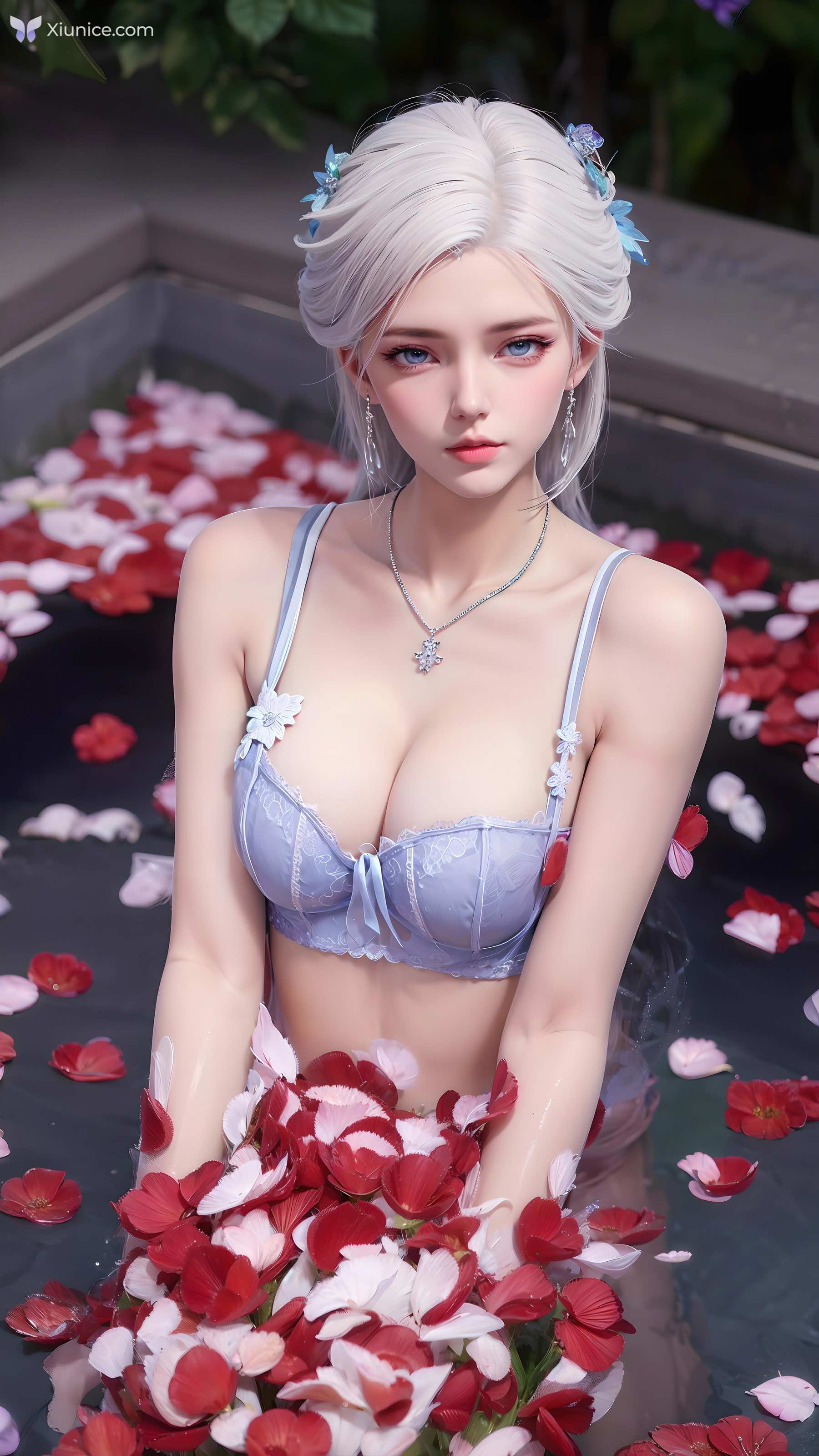 AI Girl 绝世唐门-唐舞桐雪帝 第51张