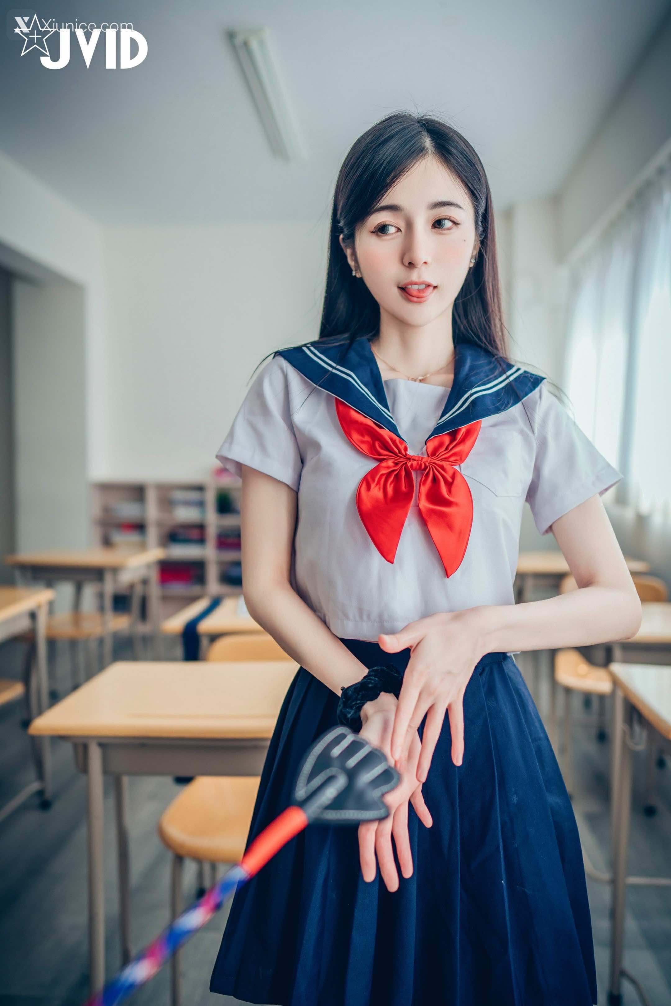 JVID – 辰辰 – 變態老師的課後輔導 第140张