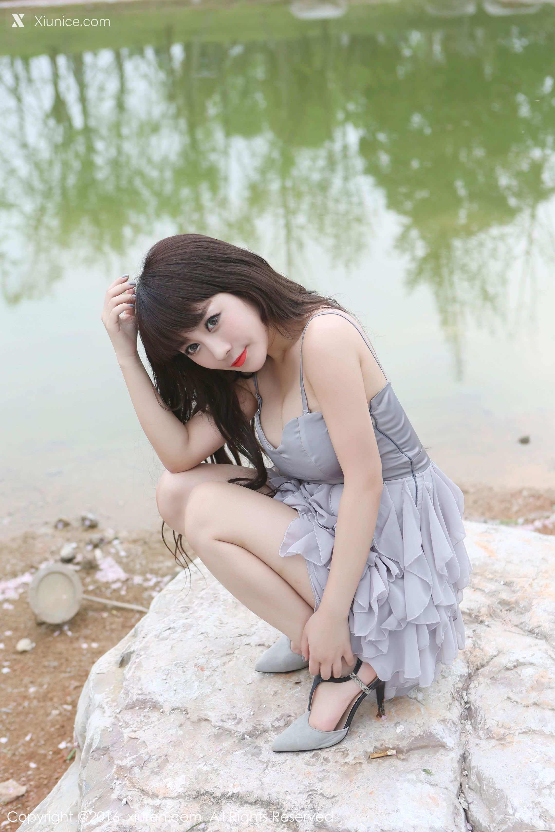 Xiuren秀人网 No.0529 陈巧蓓isabella 第33张