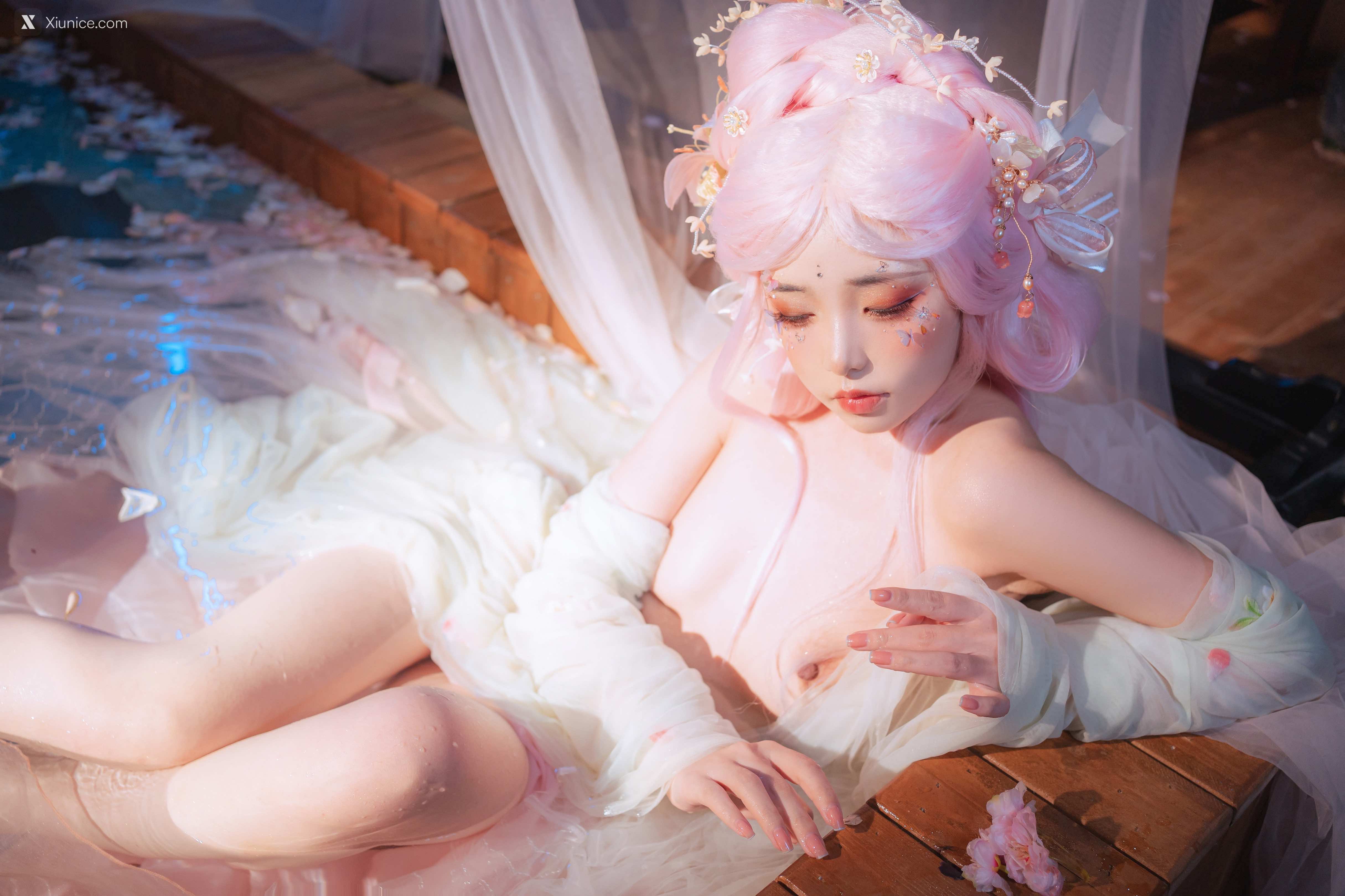 Coser@爆机少女喵小吉 (Nekokoyoshi) 临江仙 第18张