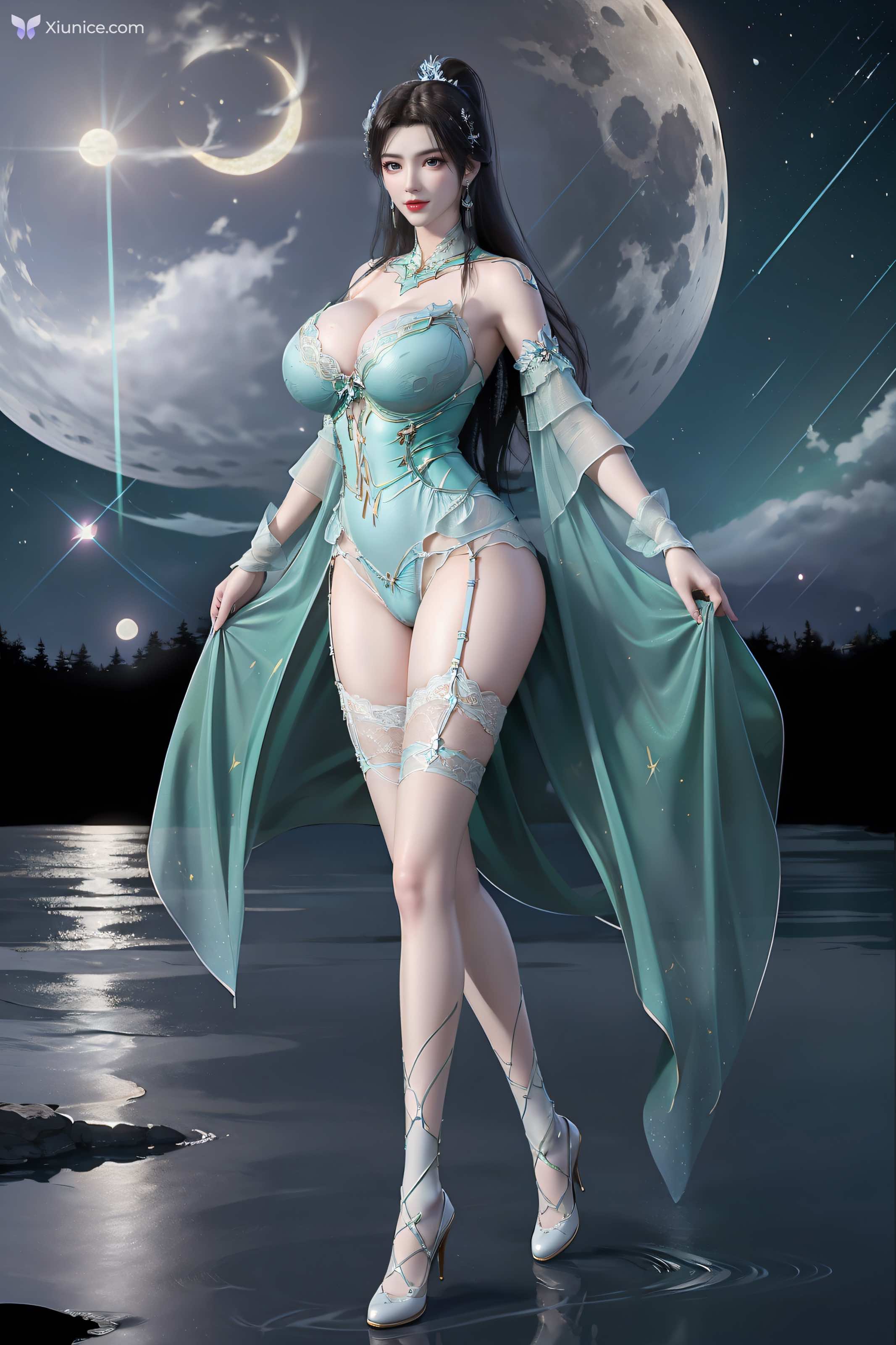 AI Girl 萧薰儿 第152张