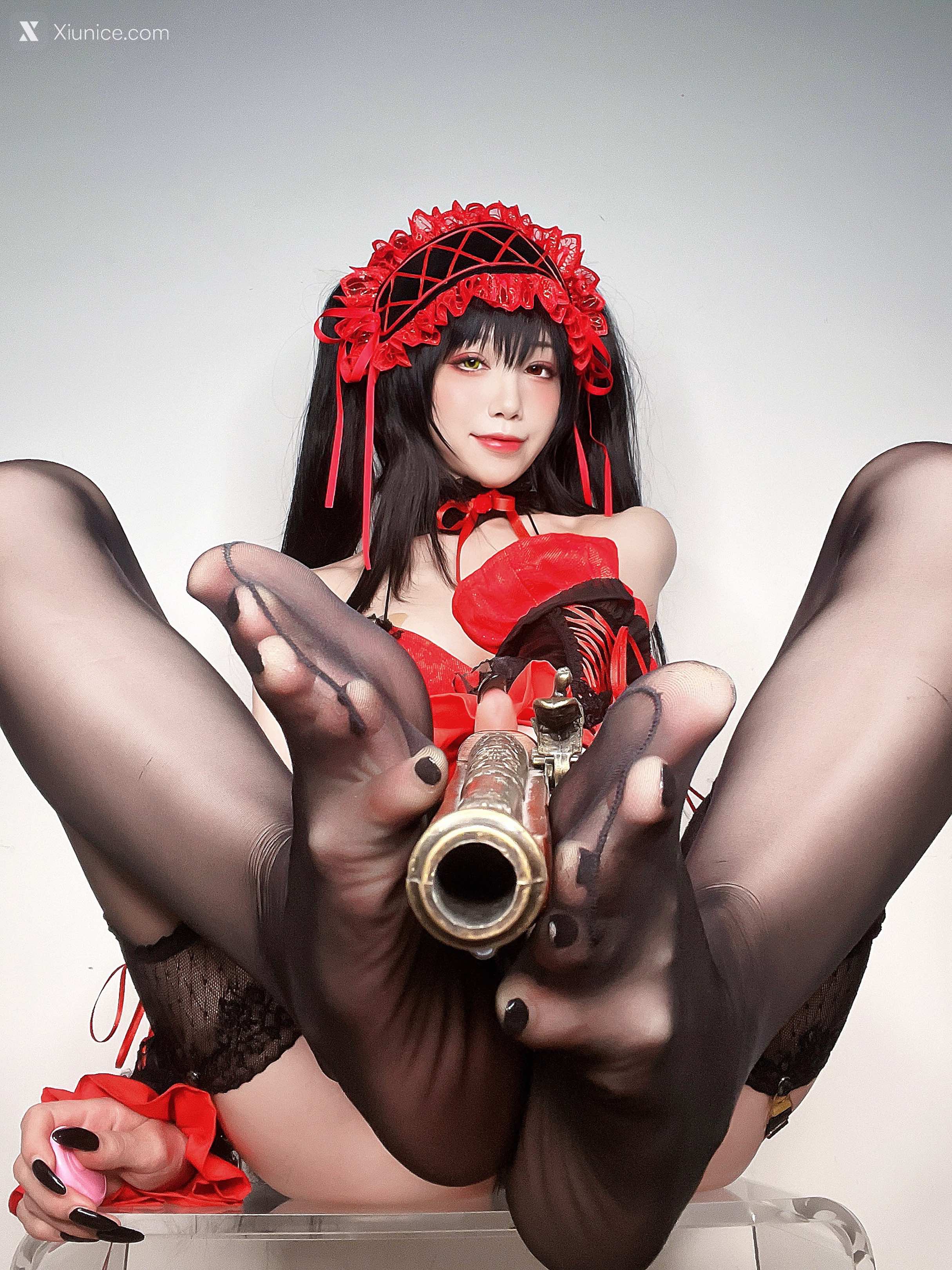 Coser@水淼Aqua – Vol.120 时崎狂三 第151张