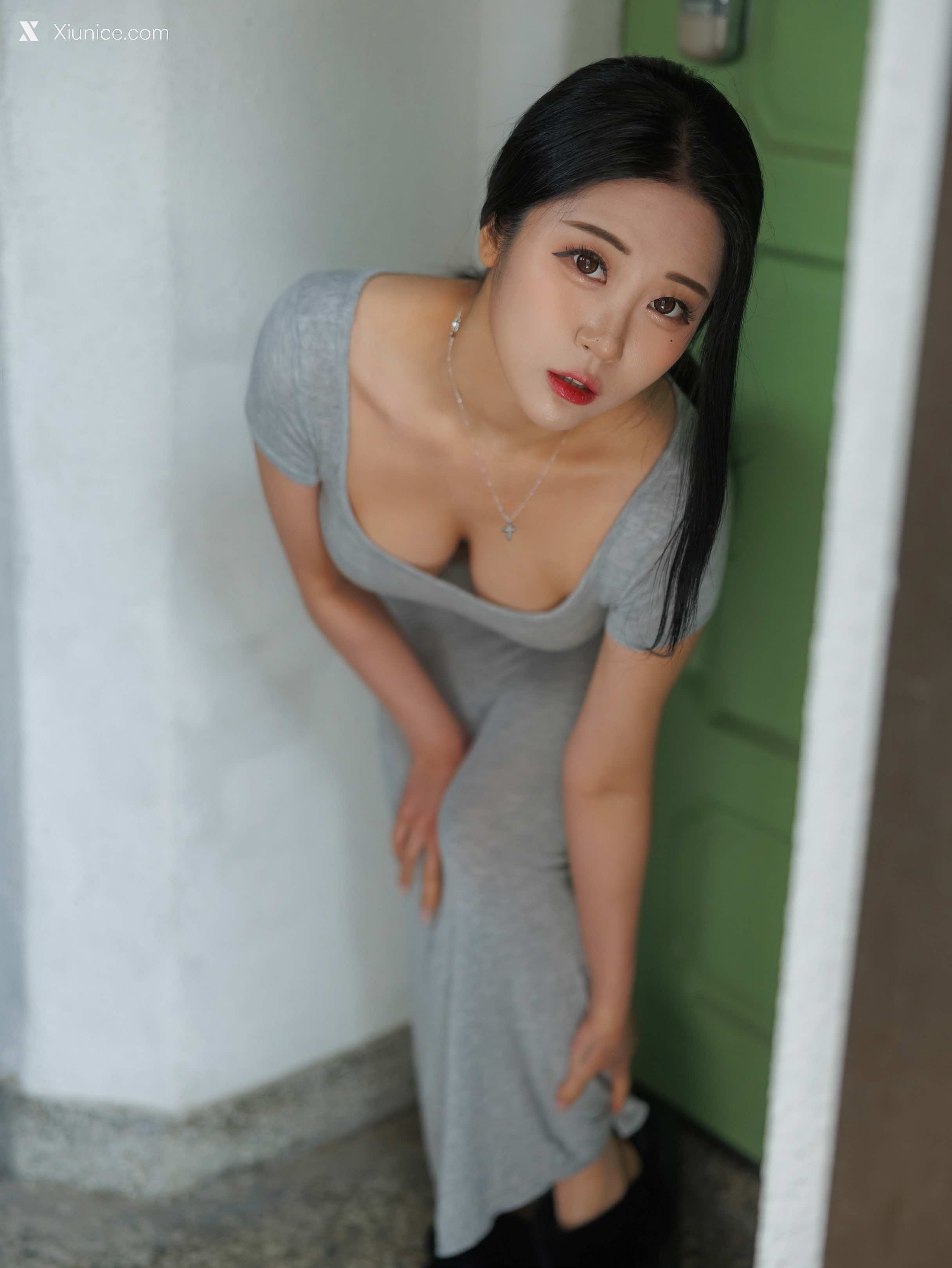 Bimilstory Bomi (보미) Vol.43 Invitation of a Woman Who Lives Alone 第53张