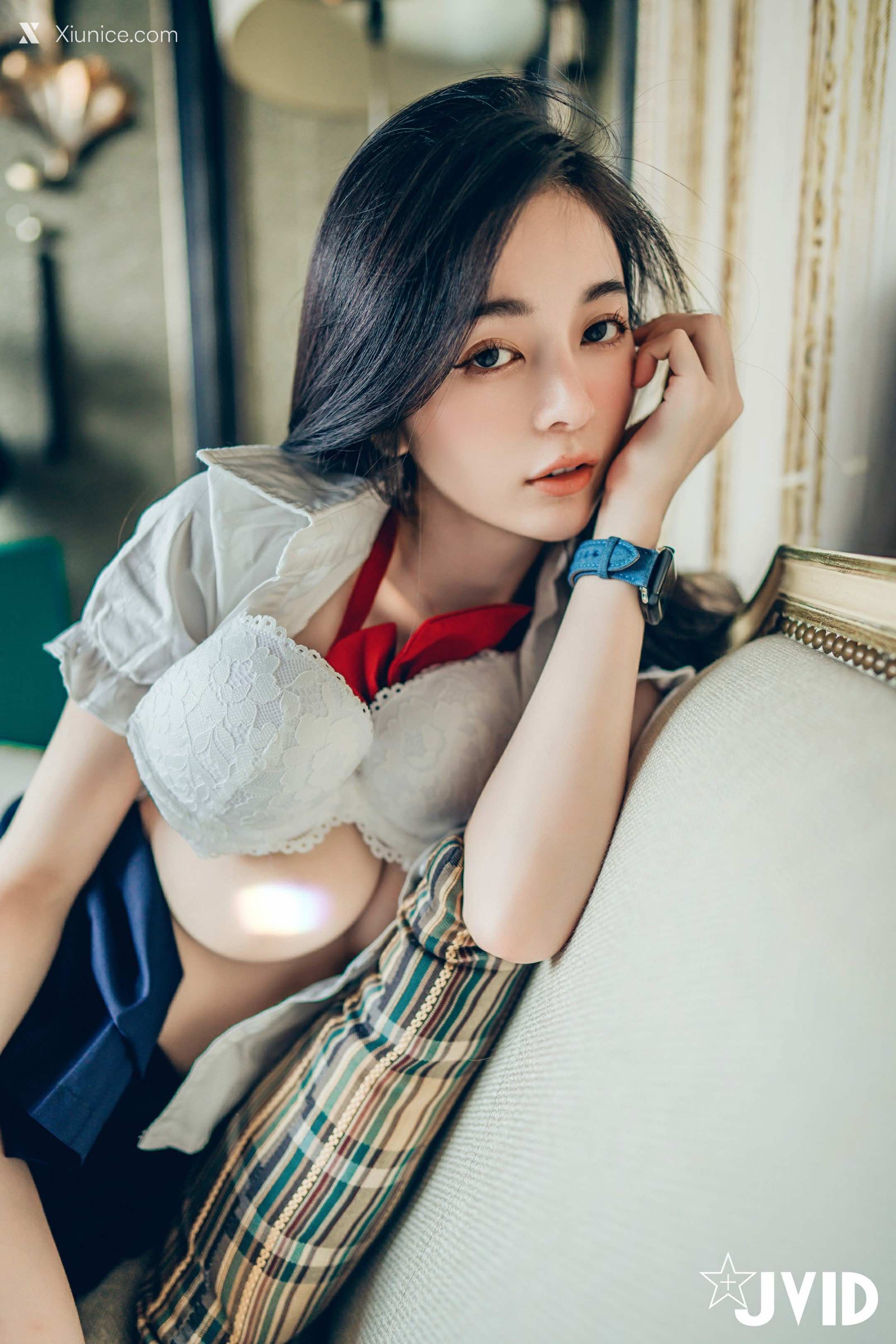 JVID – 辰辰 – 變態老師的課後輔導 第44张