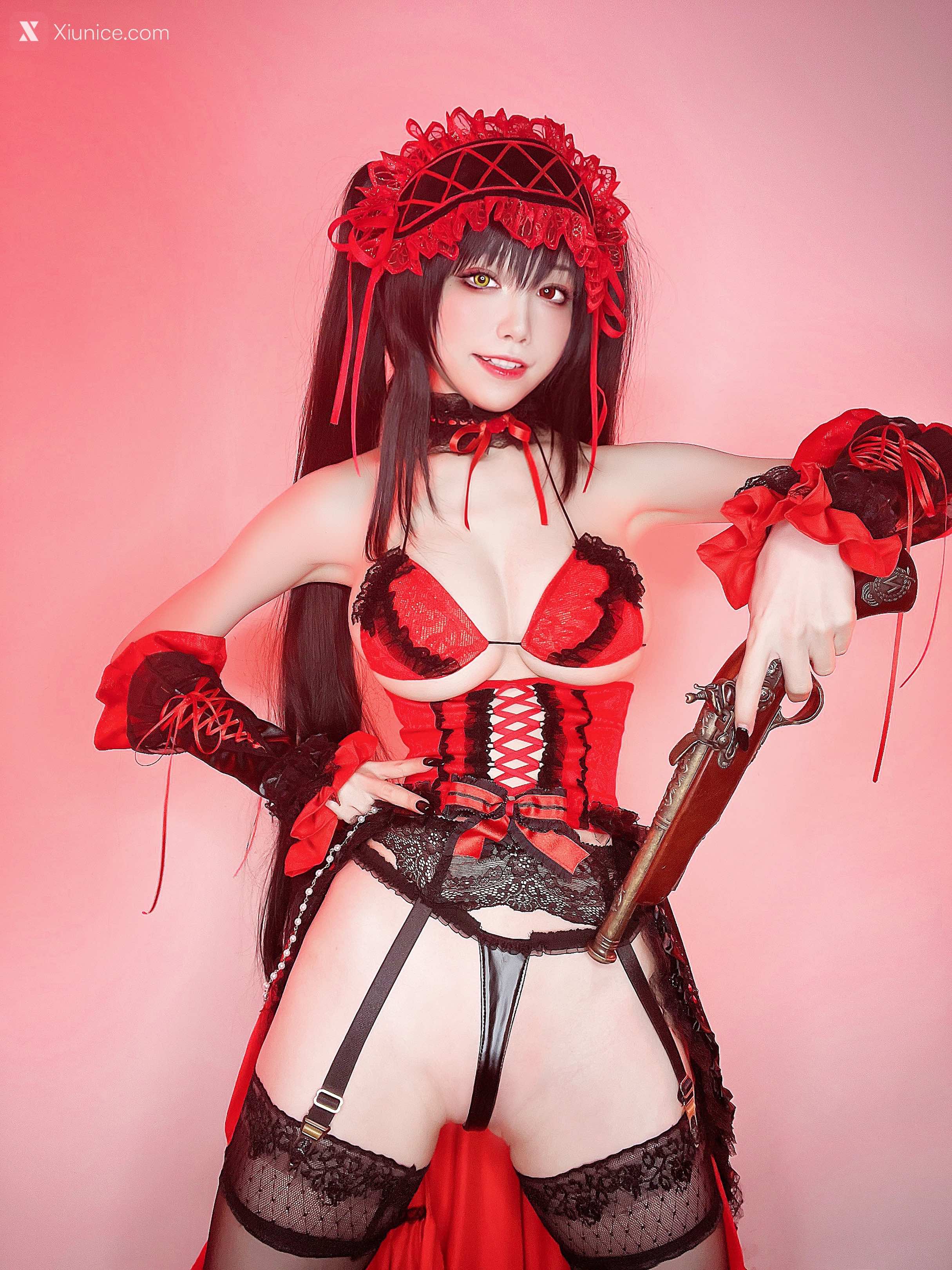 Coser@水淼Aqua – Vol.120 时崎狂三 第122张
