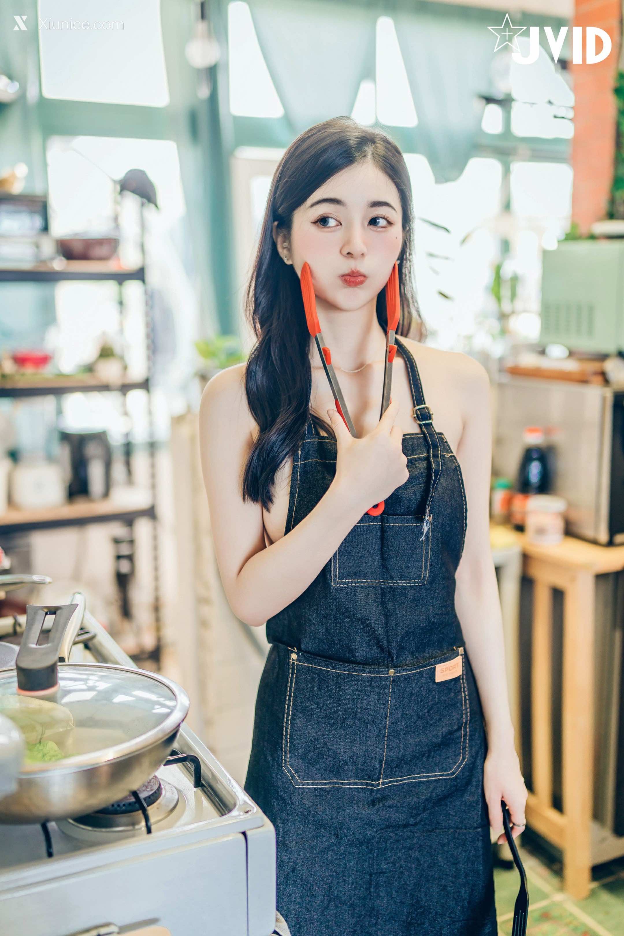 JVID – 辰辰 – 巨乳嬌妻 第104张
