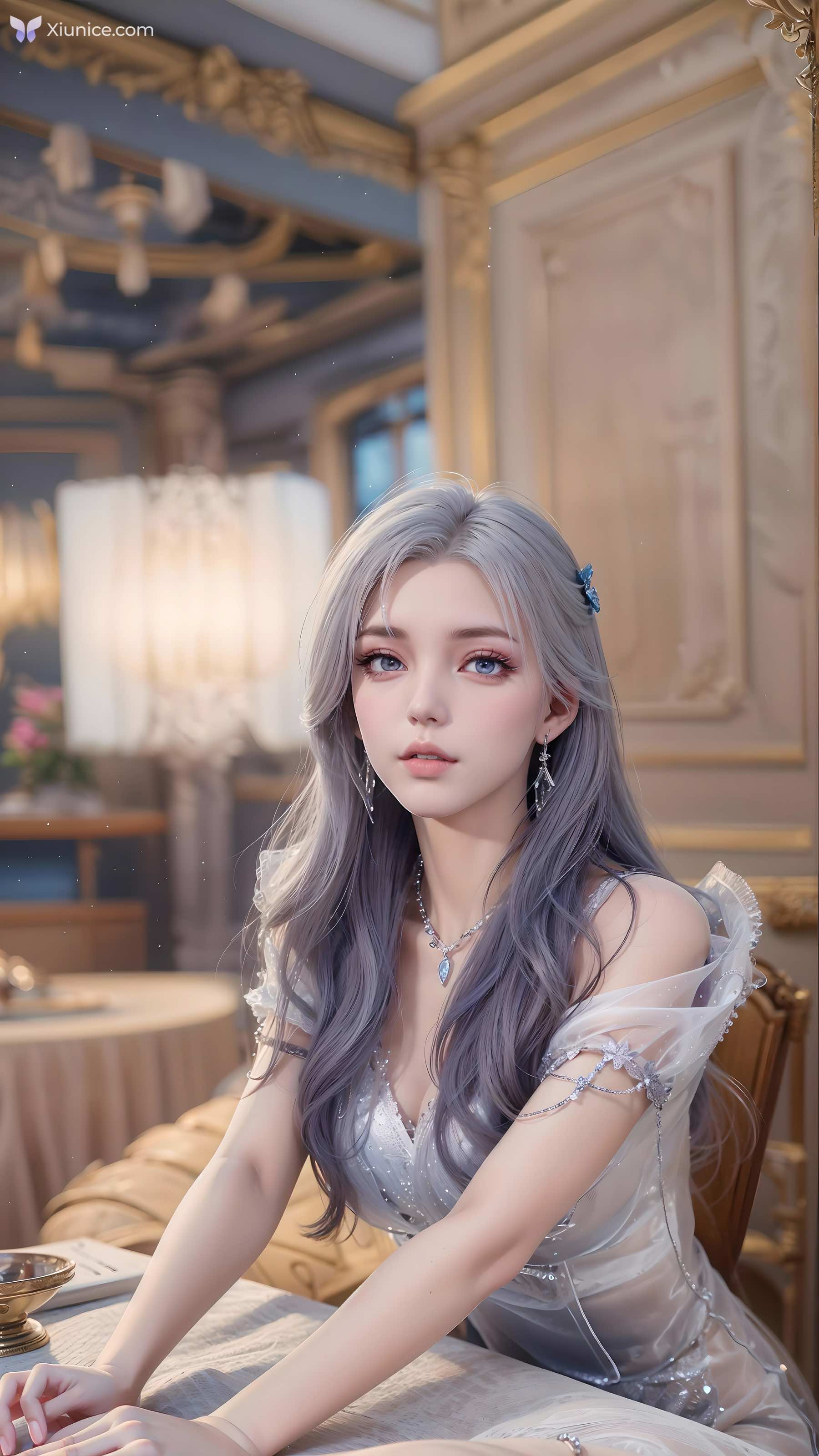 AI Girl 绝世唐门-唐舞桐雪帝 第69张