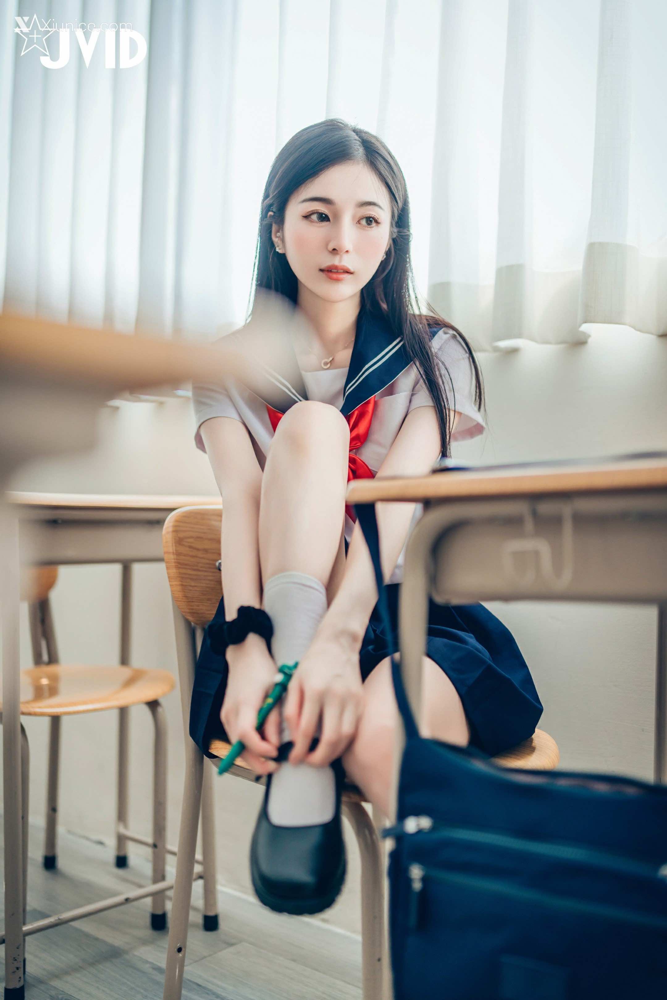 JVID – 辰辰 – 變態老師的課後輔導 第162张