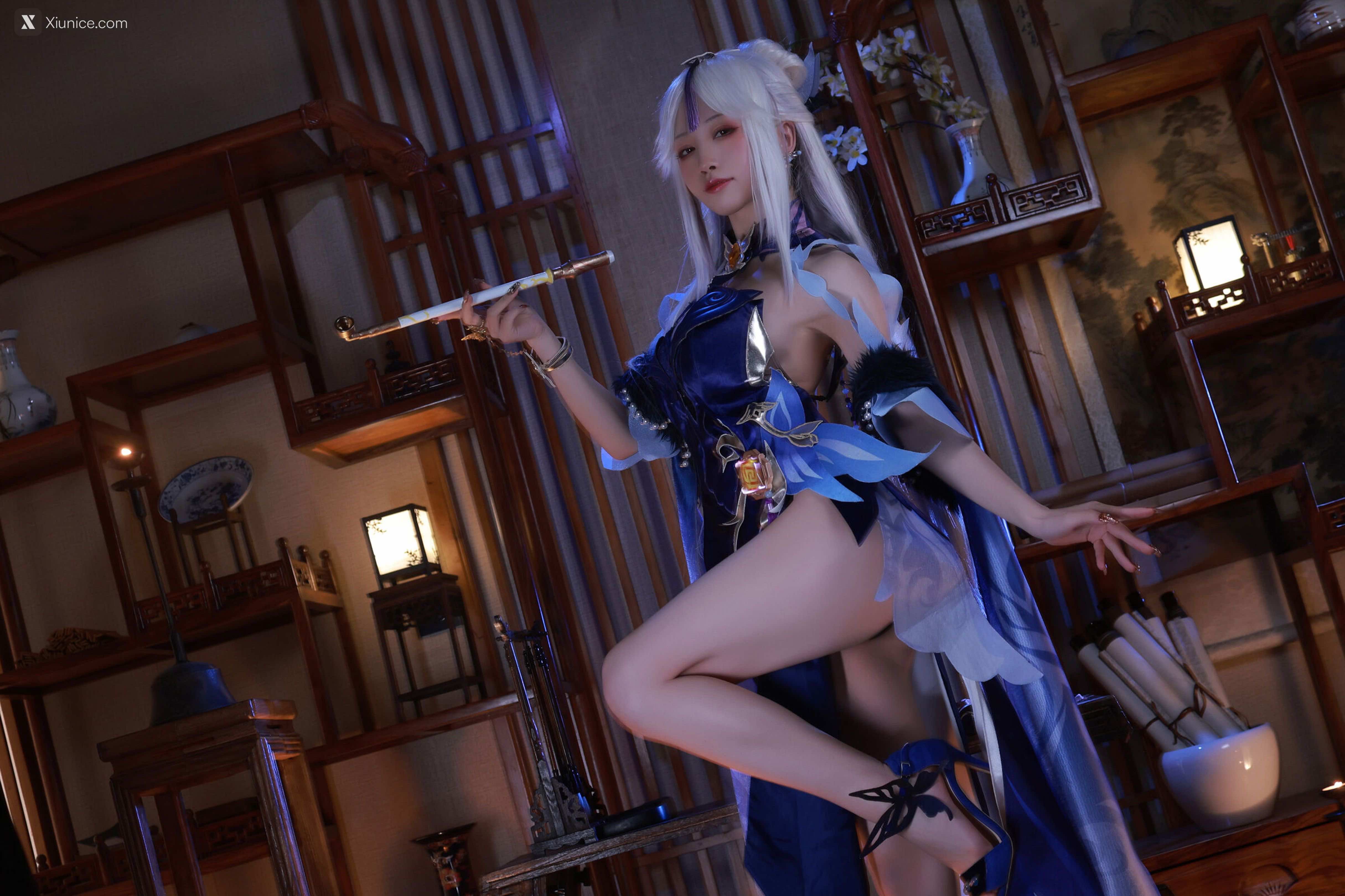 Coser@水淼Aqua – Vol.136 凝光 第12张