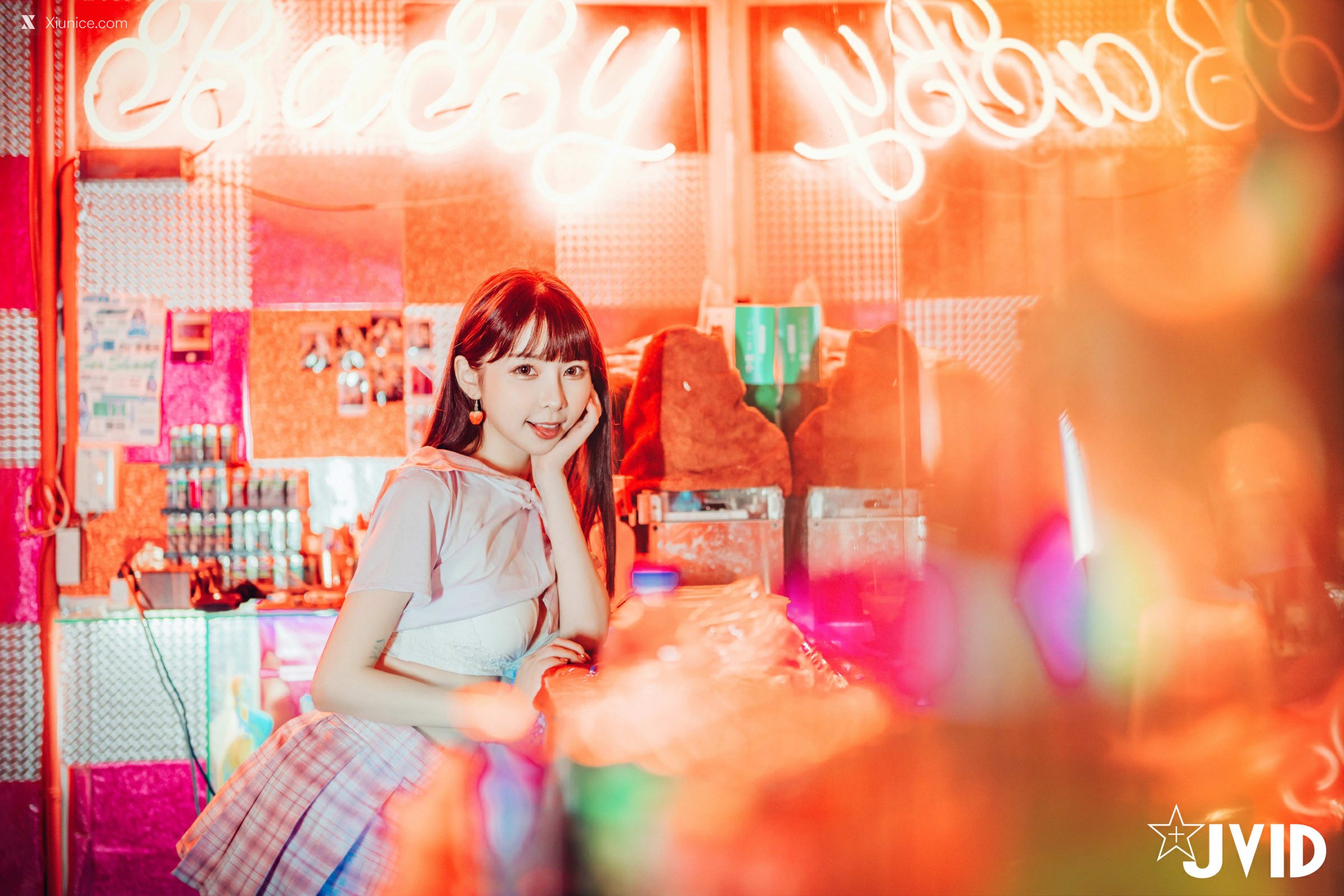 JVID – 辰辰&胎尼 – 檳榔西施情色妄想 第66张