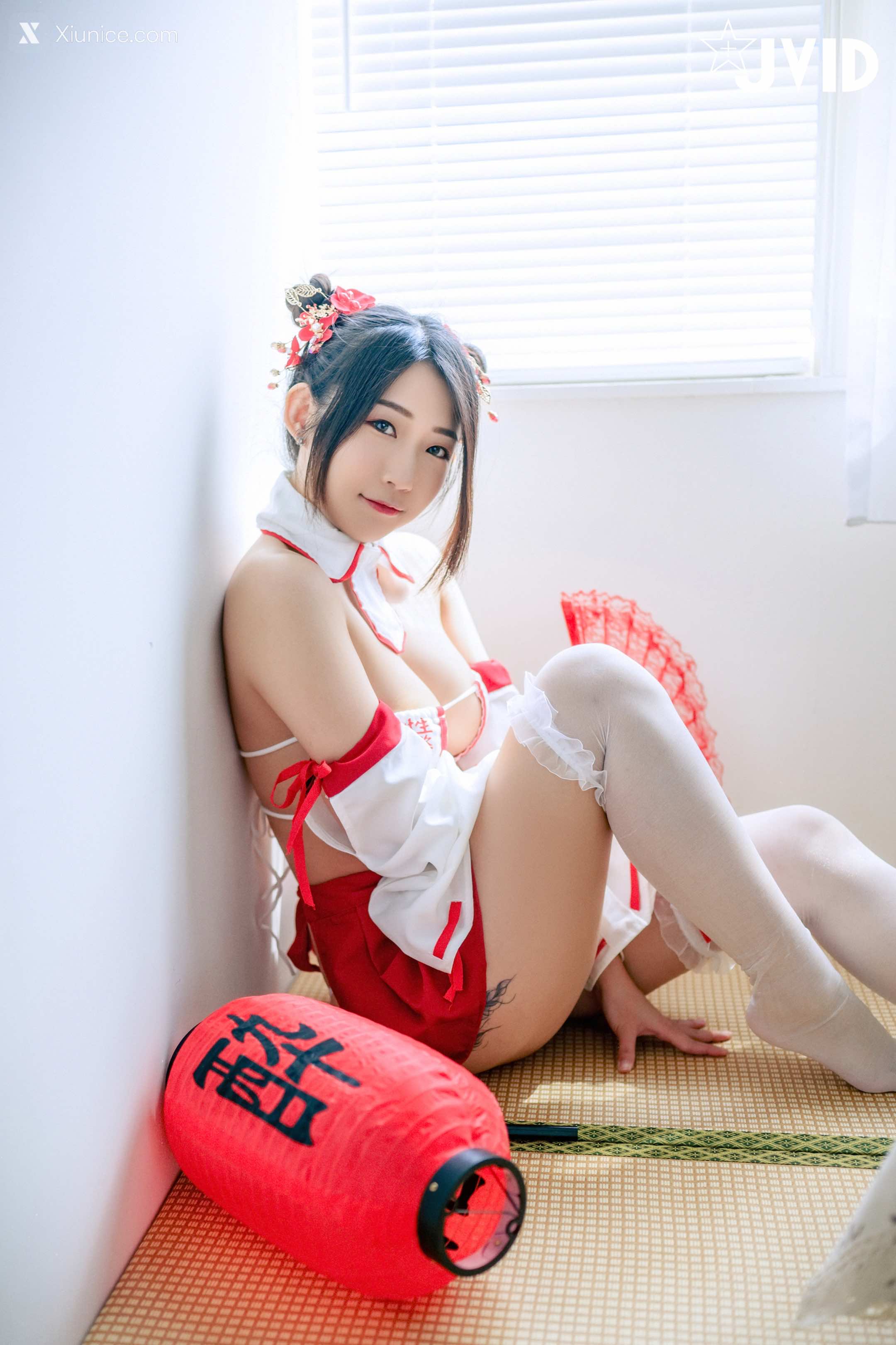 JVID – 肉包 Mini – 超狂隱藏版 第29张