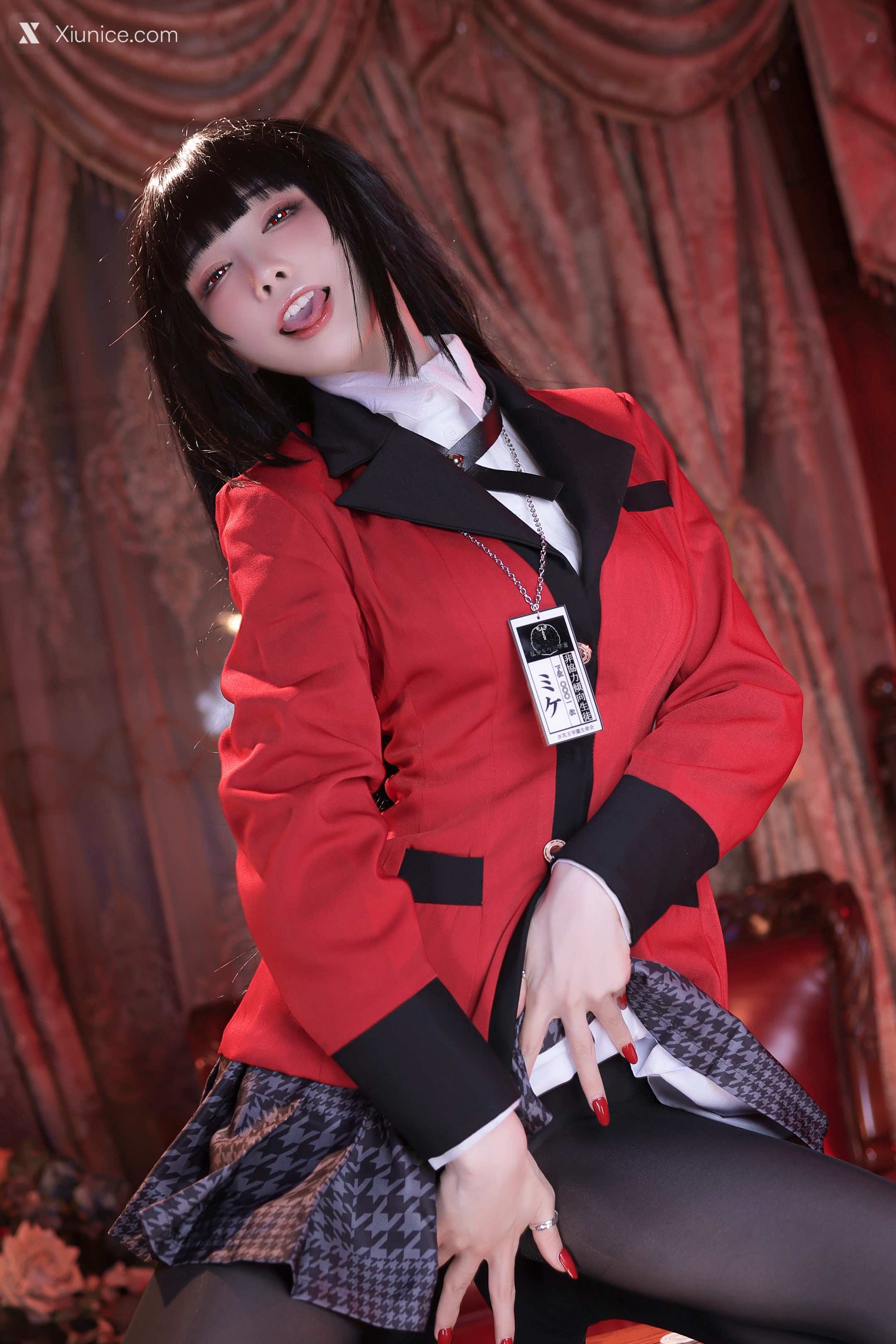 Coser@水淼Aqua – Vol.133 蛇喰梦子 第13张