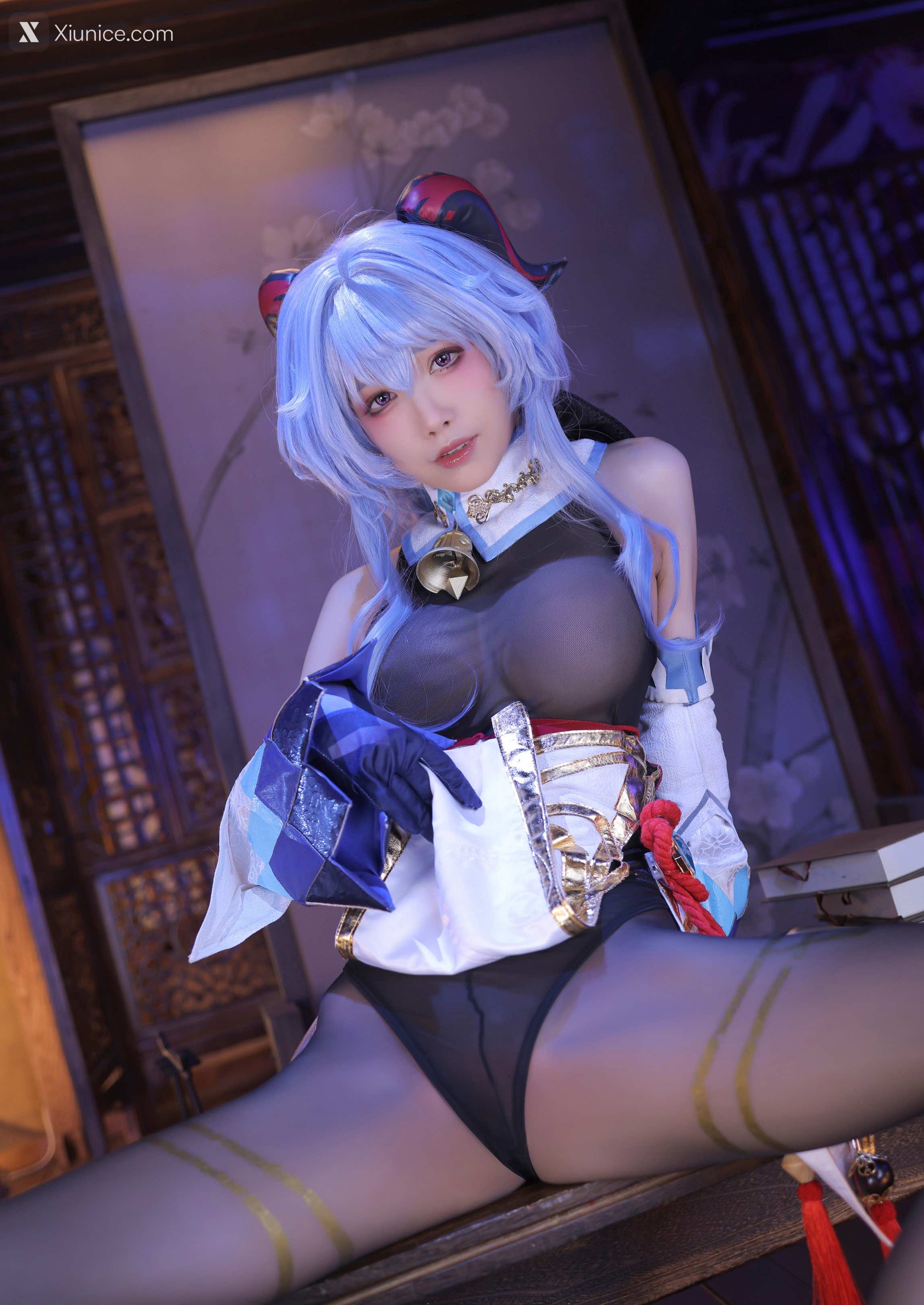 Coser@水淼Aqua – Vol.130 原神甘雨 第63张