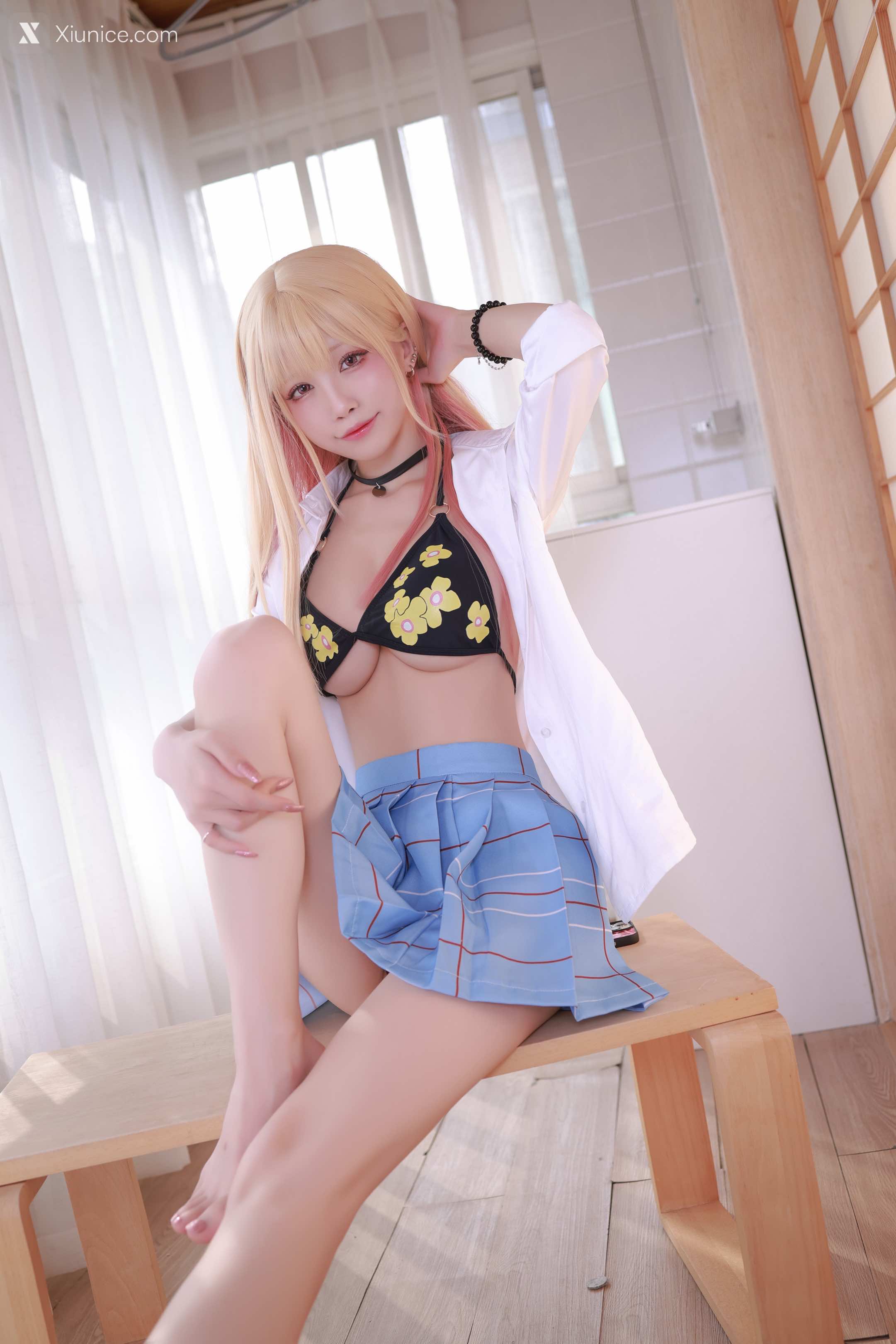 Coser@水淼Aqua – Vol.117 喜多川海梦 第29张