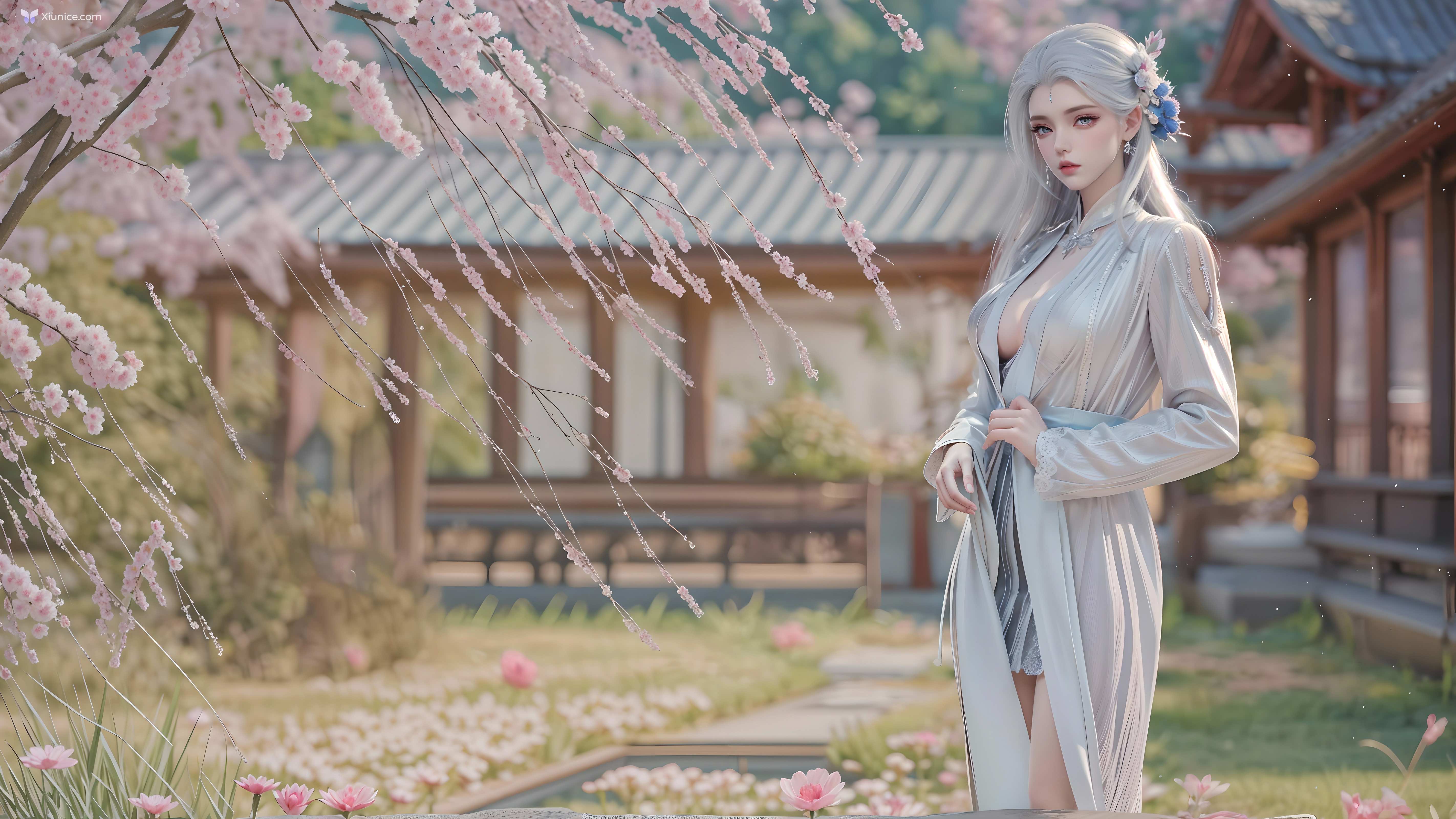 AI Girl 绝世唐门-唐舞桐雪帝 第72张