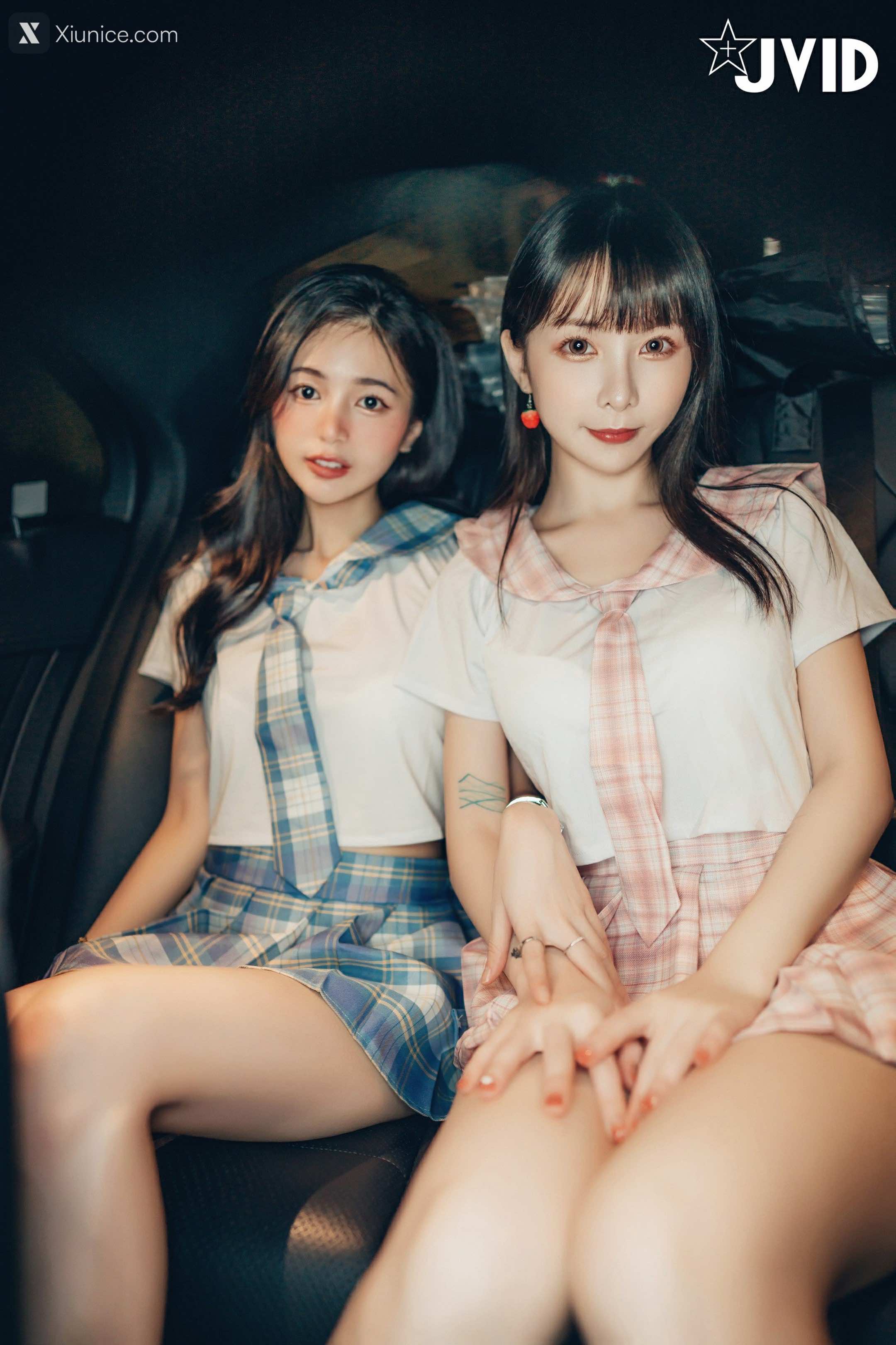 JVID – 辰辰&胎尼 – 檳榔西施情色妄想 第119张